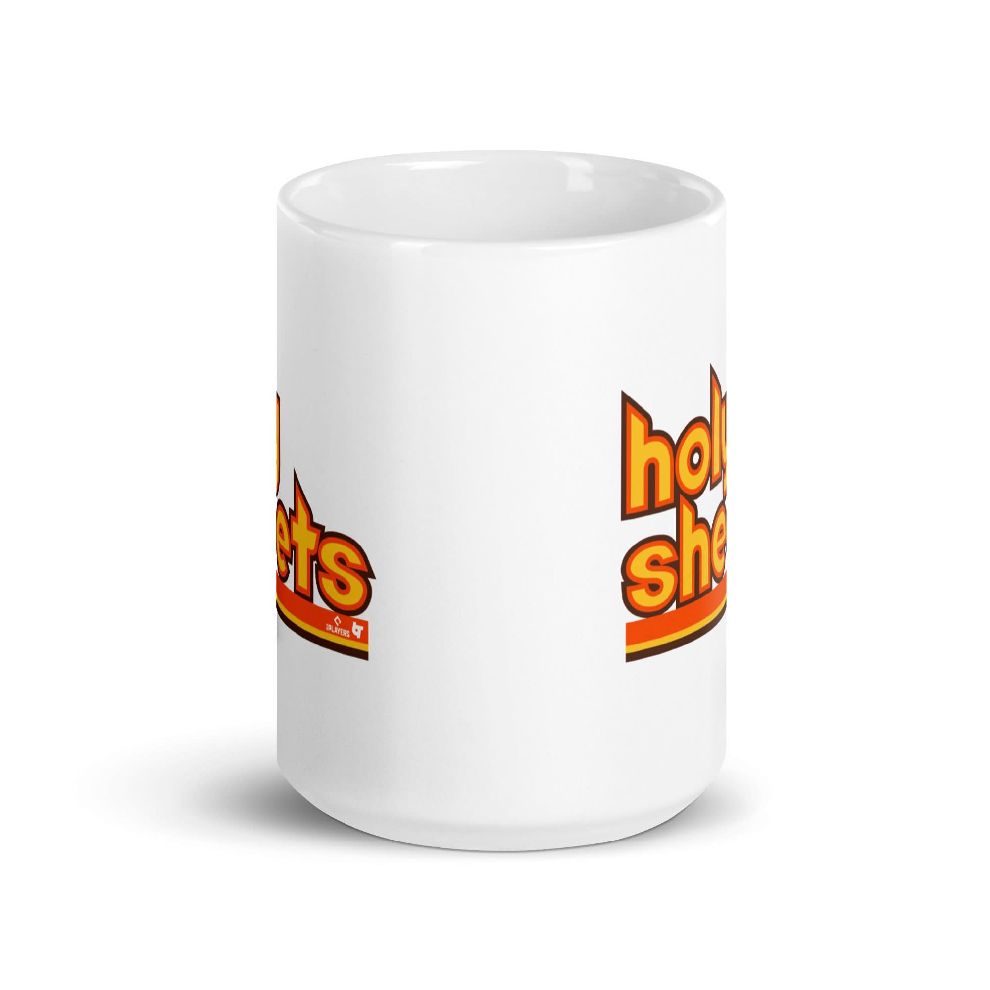 Gavin Sheets: Holy Sheets Text Mug 6