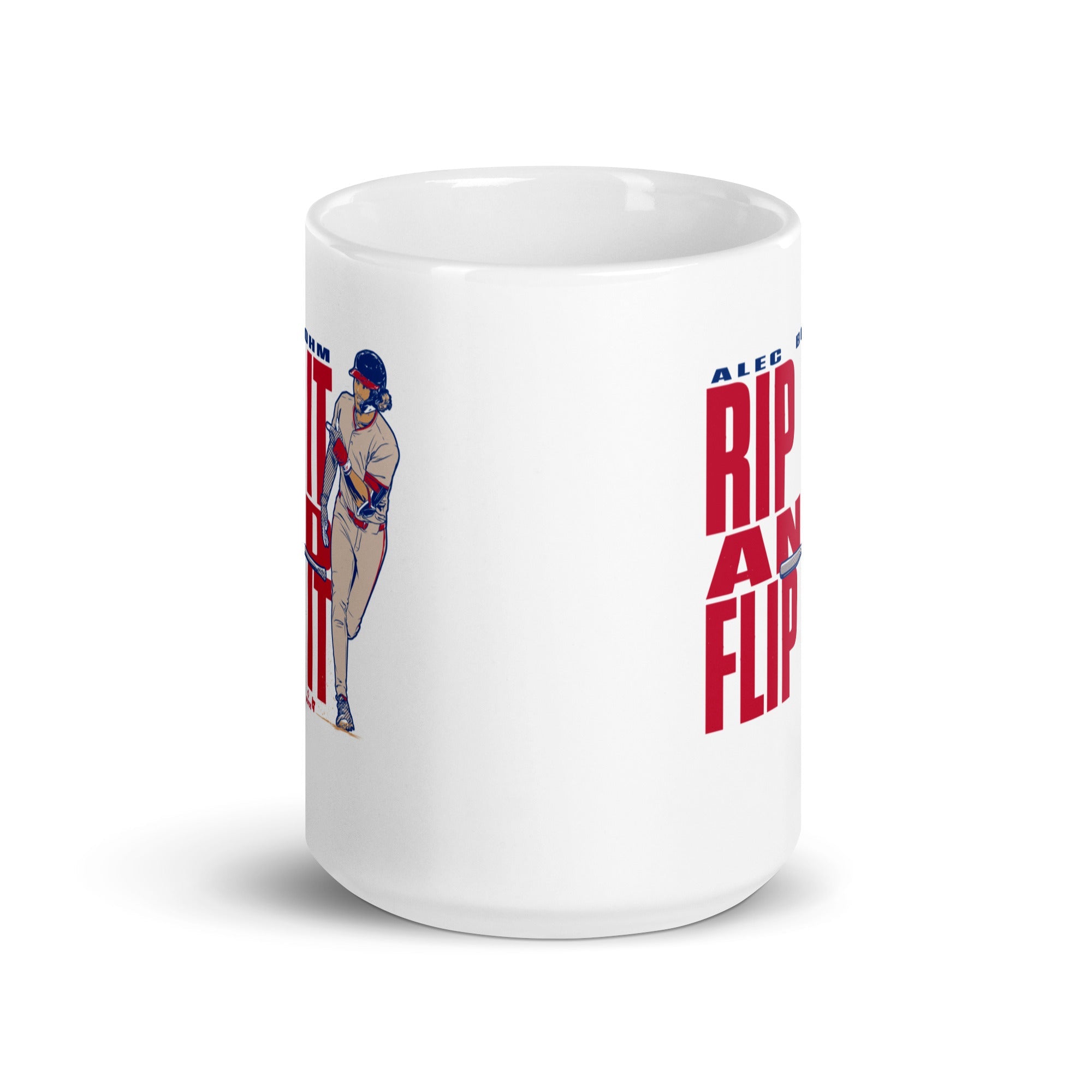Alec Bohm: Rip It & Flip It Mug 6