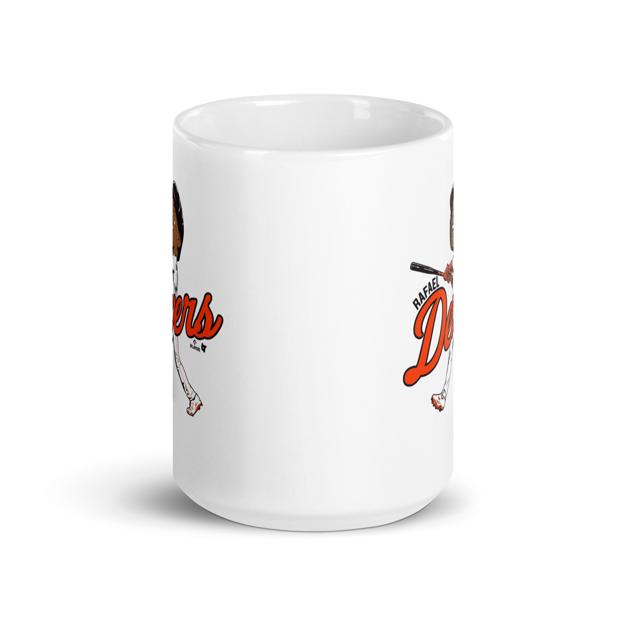 Rafael Devers: San Francisco Caricature Mug 6
