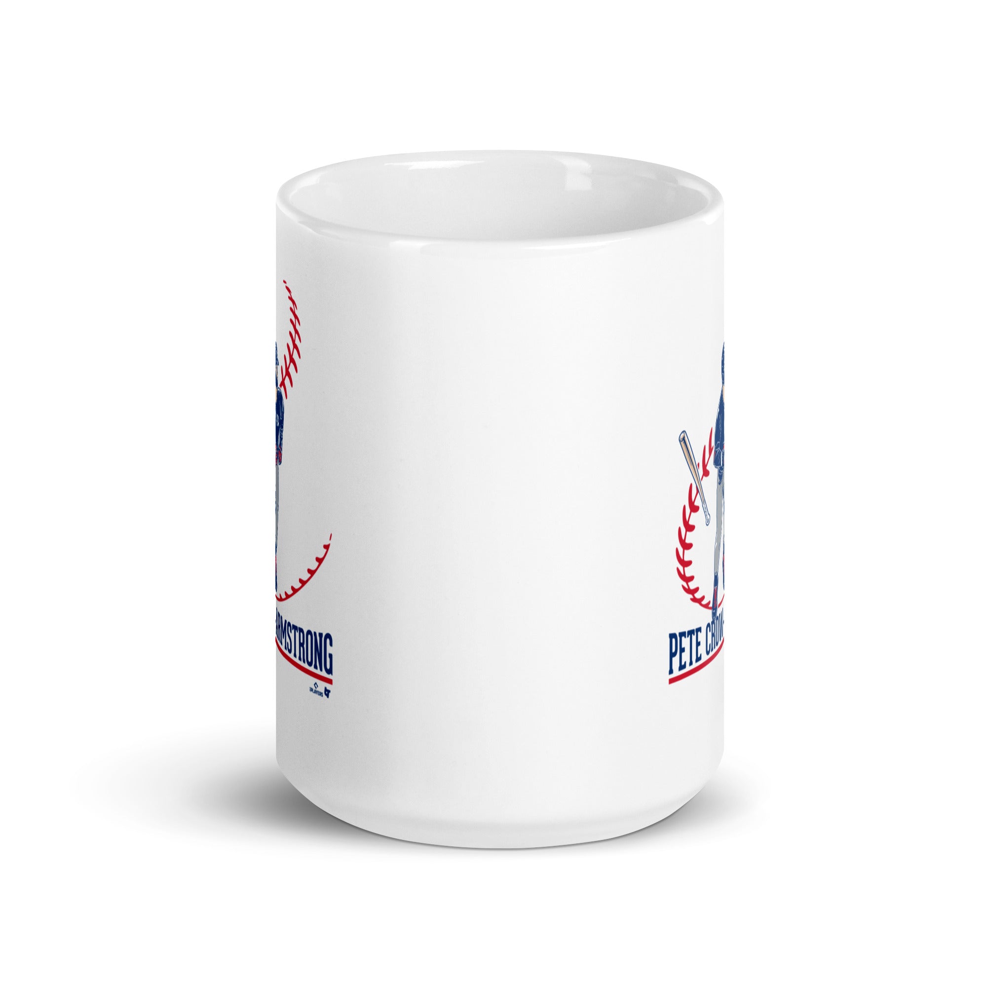Pete Crow-Armstrong: Big League Mug 6