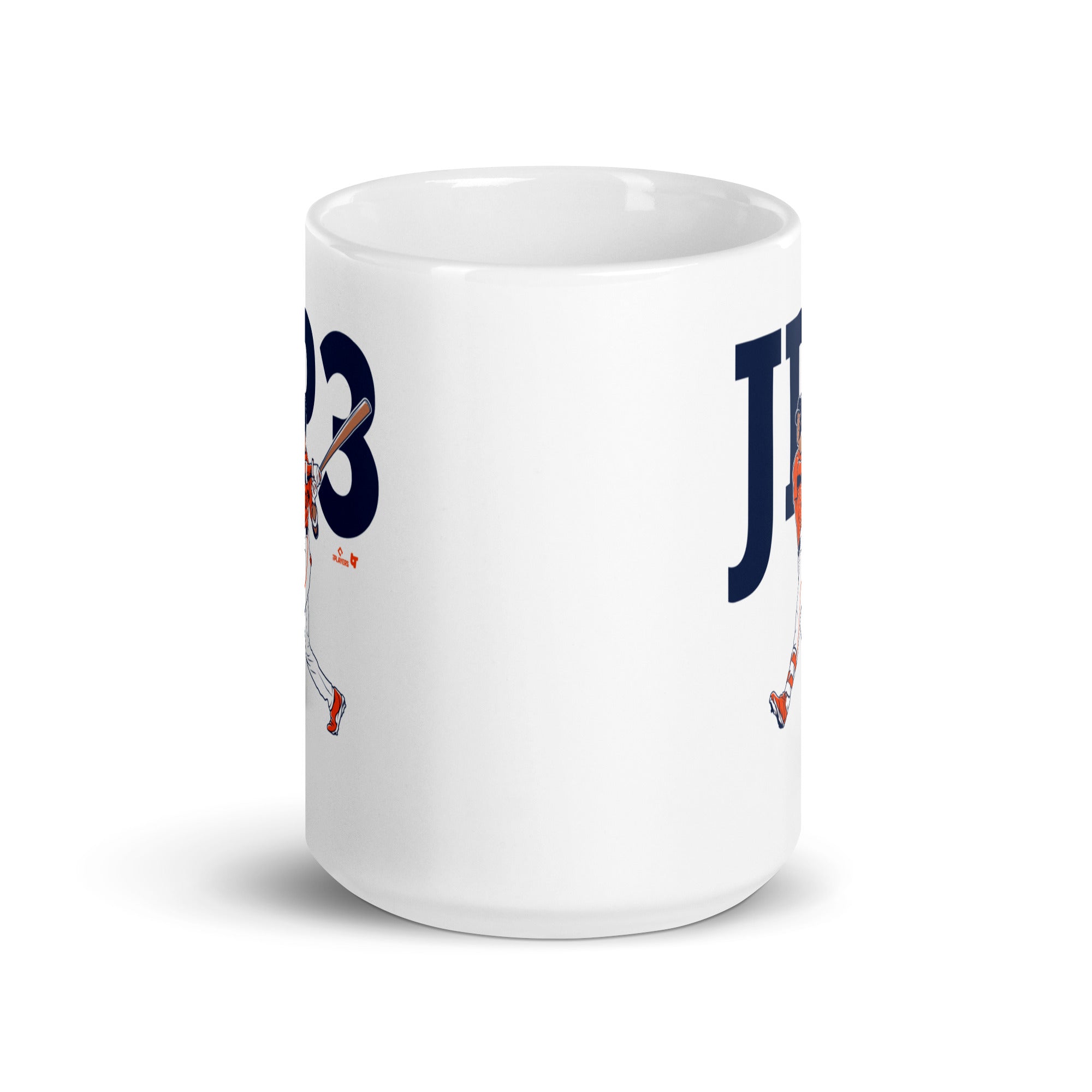Jeremy Peña: JP3 Mug 6