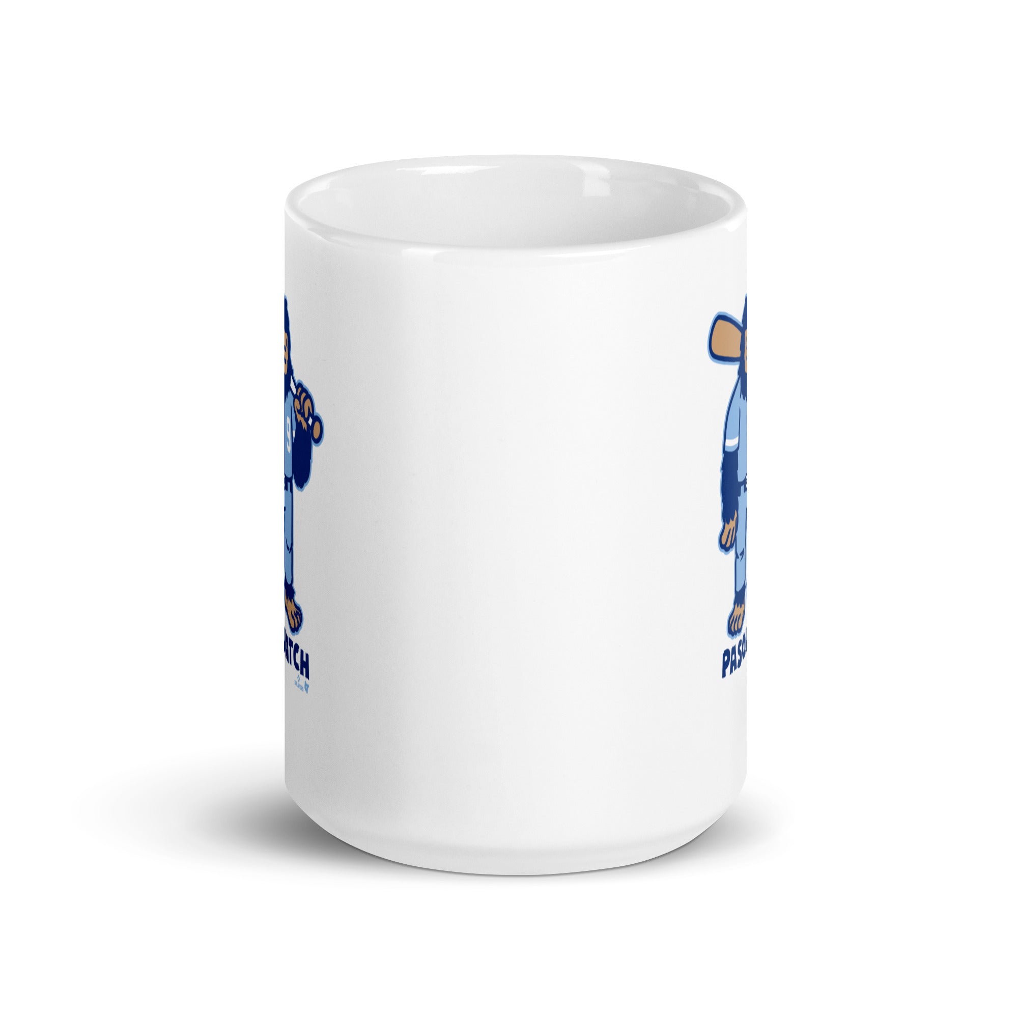 Vinnie Pasquantino: Pasquatch Cartoon Mug 6