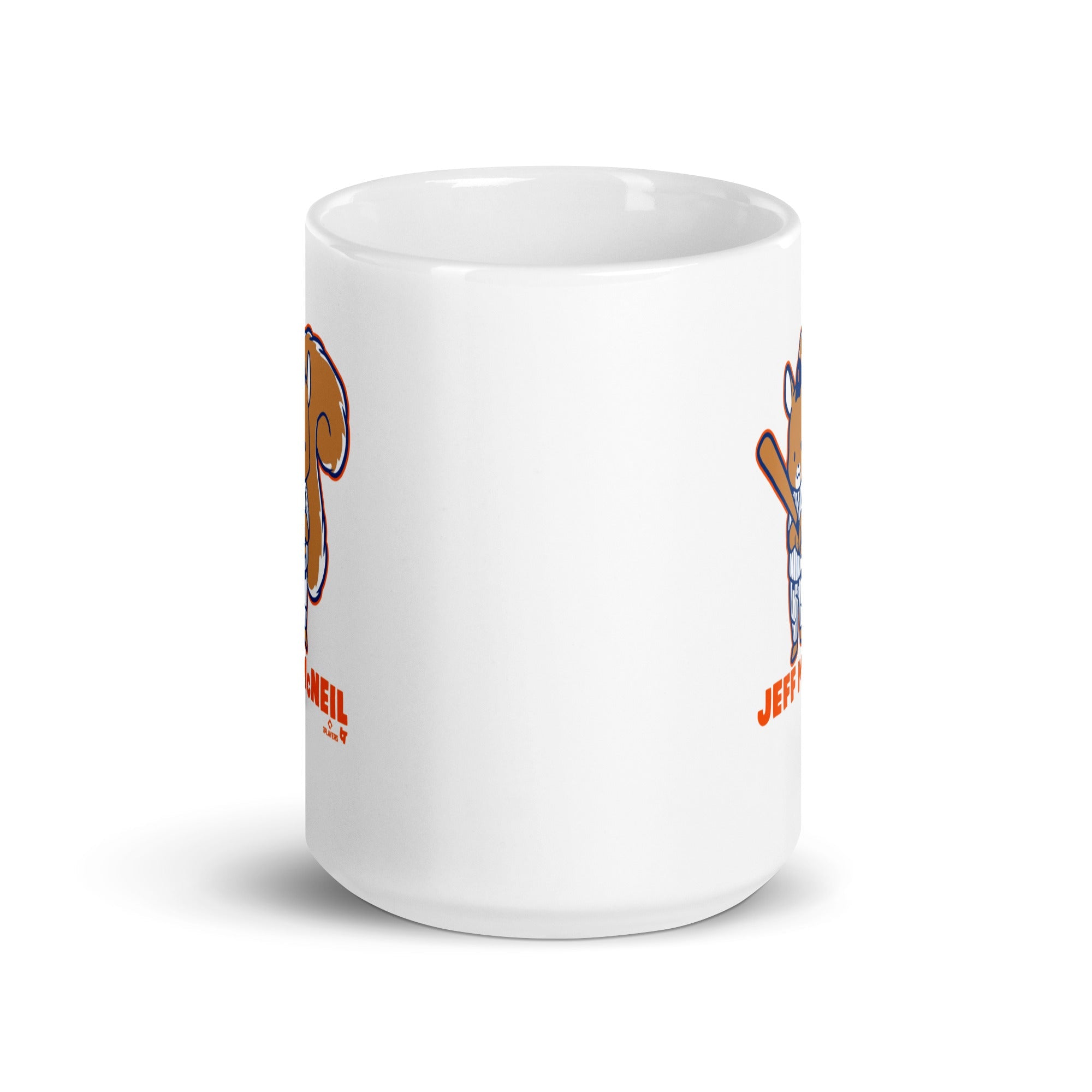 Jeff McNeil: Squirrel Mug 6