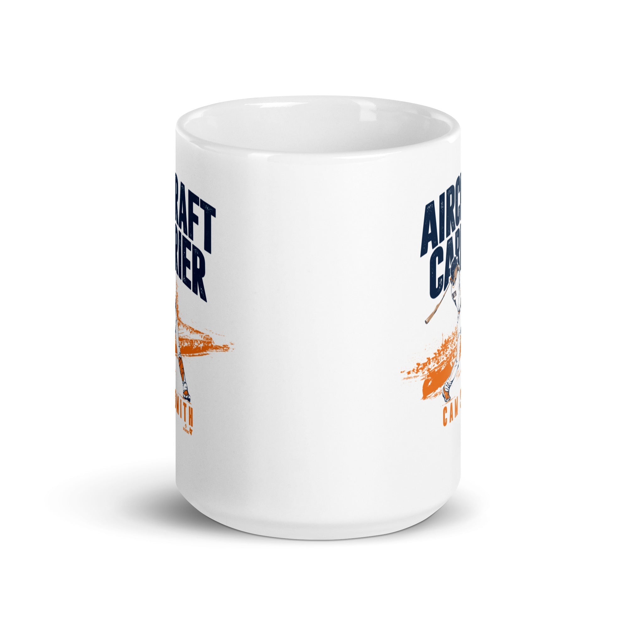 Cam Smith: Aircraft Carrier Mug 6