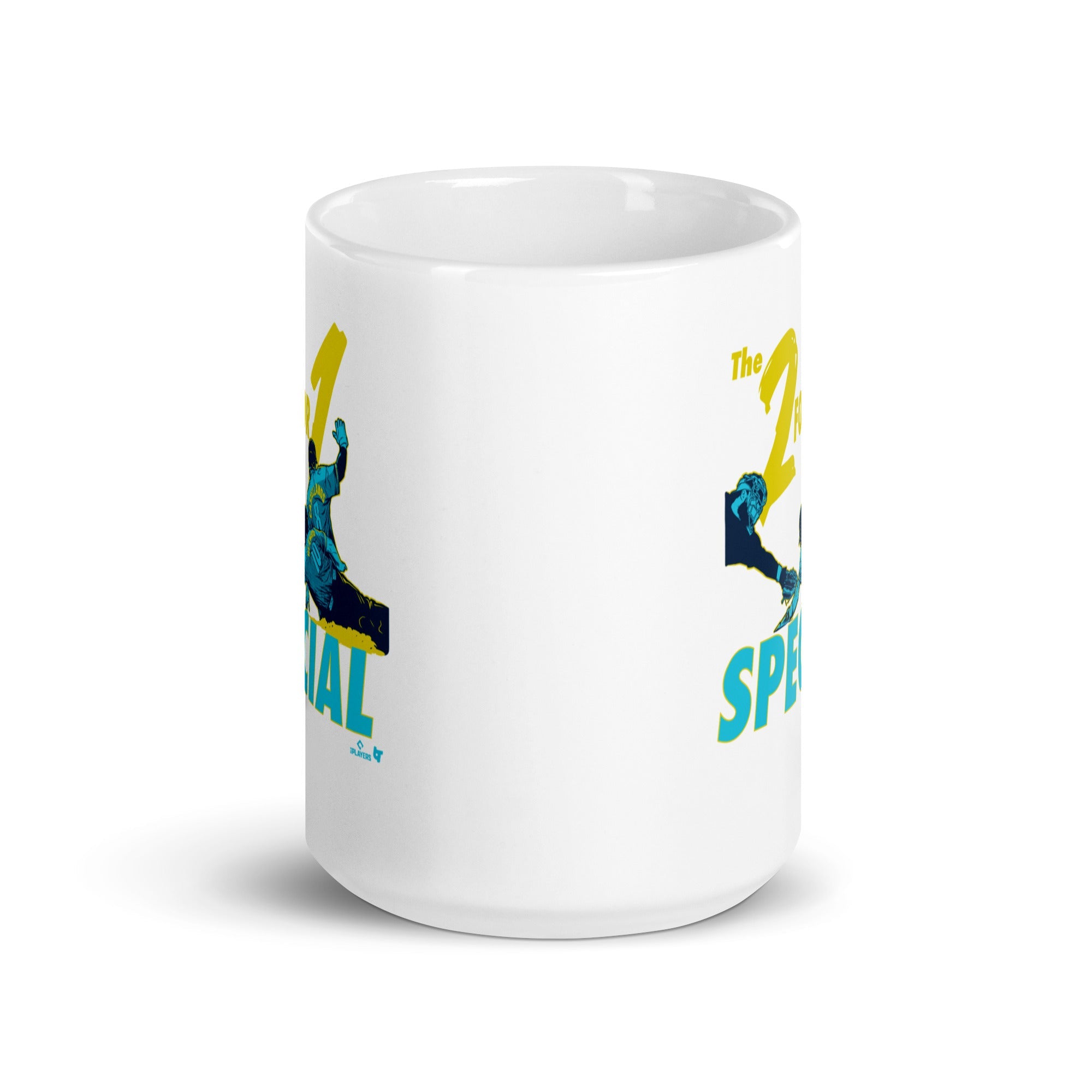 J.T. Realmuto & Nick Castellanos: The 2-For-1 Special Mug 6