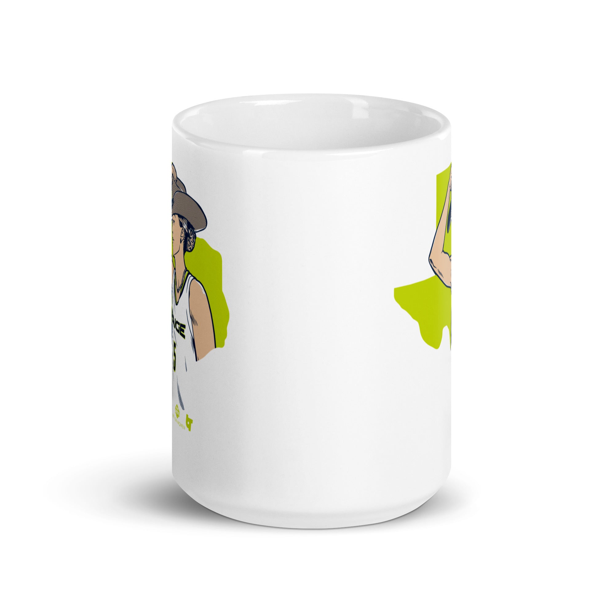 Paige Bueckers: Cowboy Bueckers Mug 6