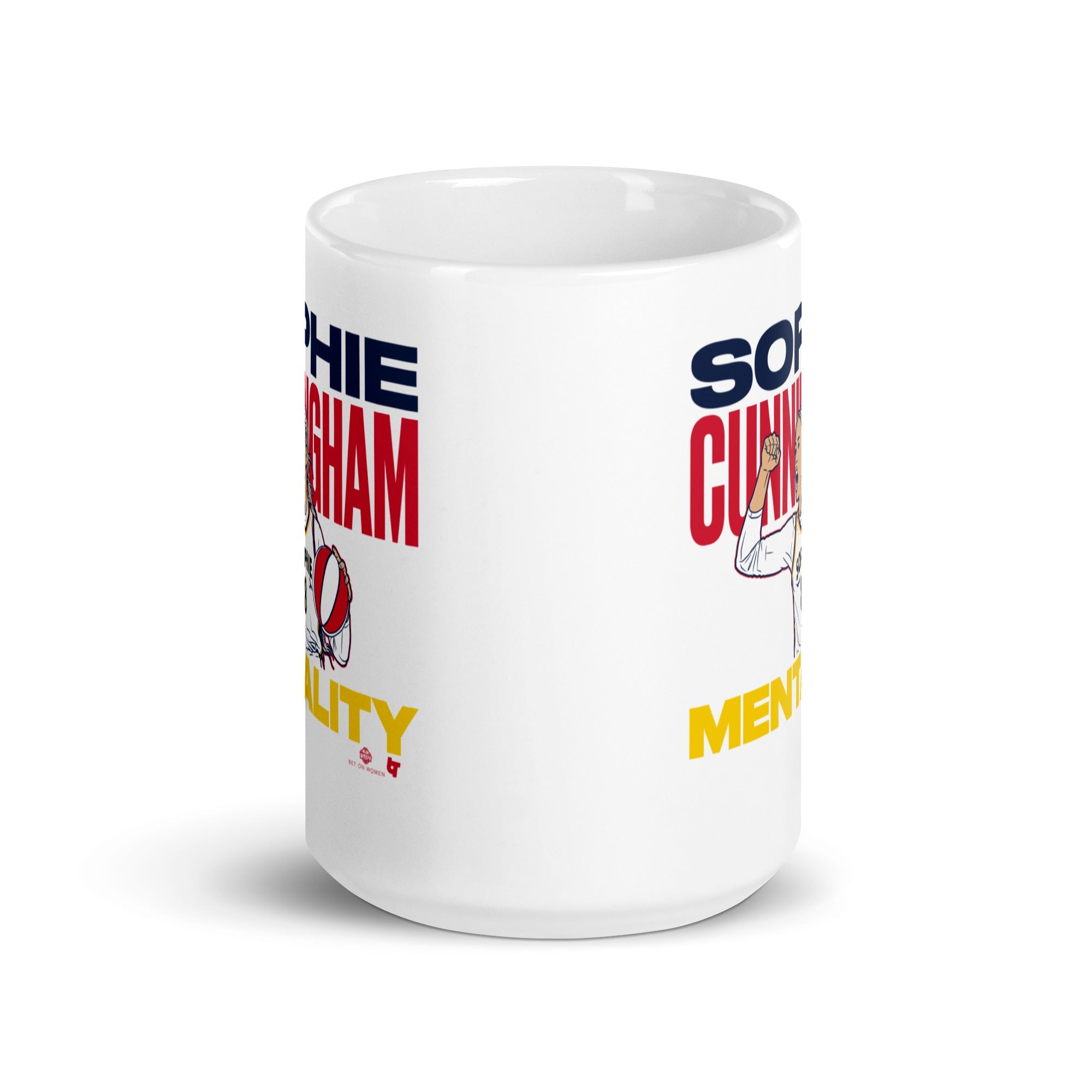 Sophie Cunningham: Mentality Mug 6