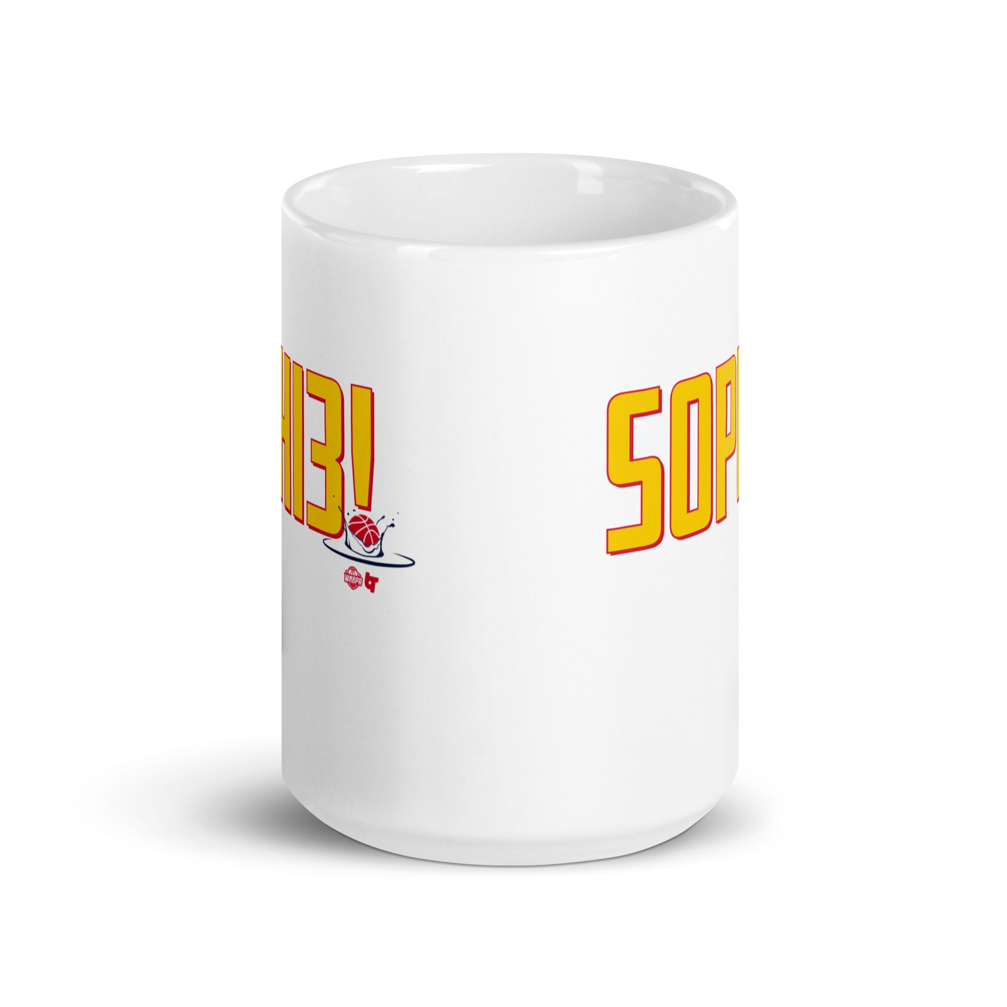 Sophie Cunningham: Indiana Sophi3 Mug 6