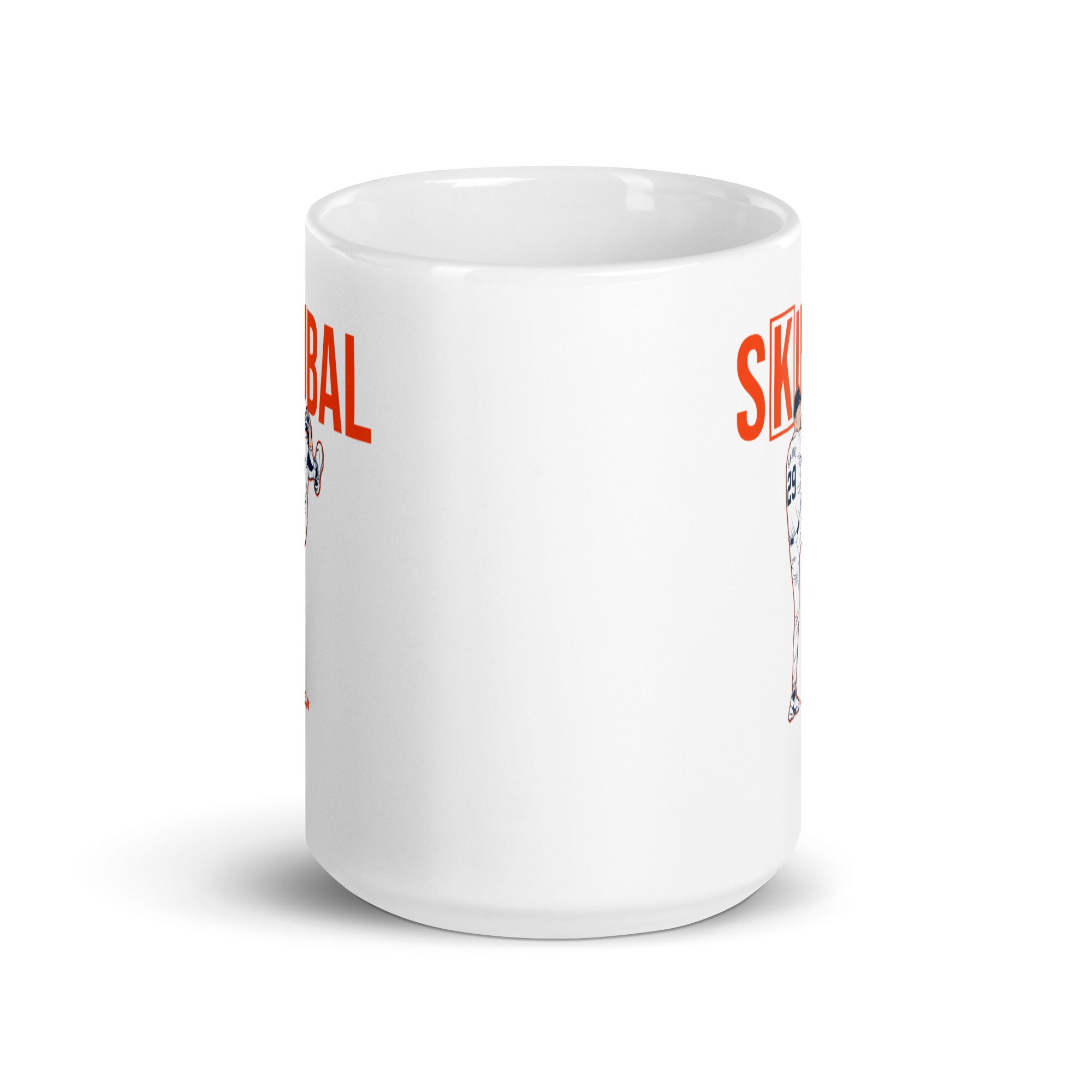 Tarik Skubal: K Sign Mug 6