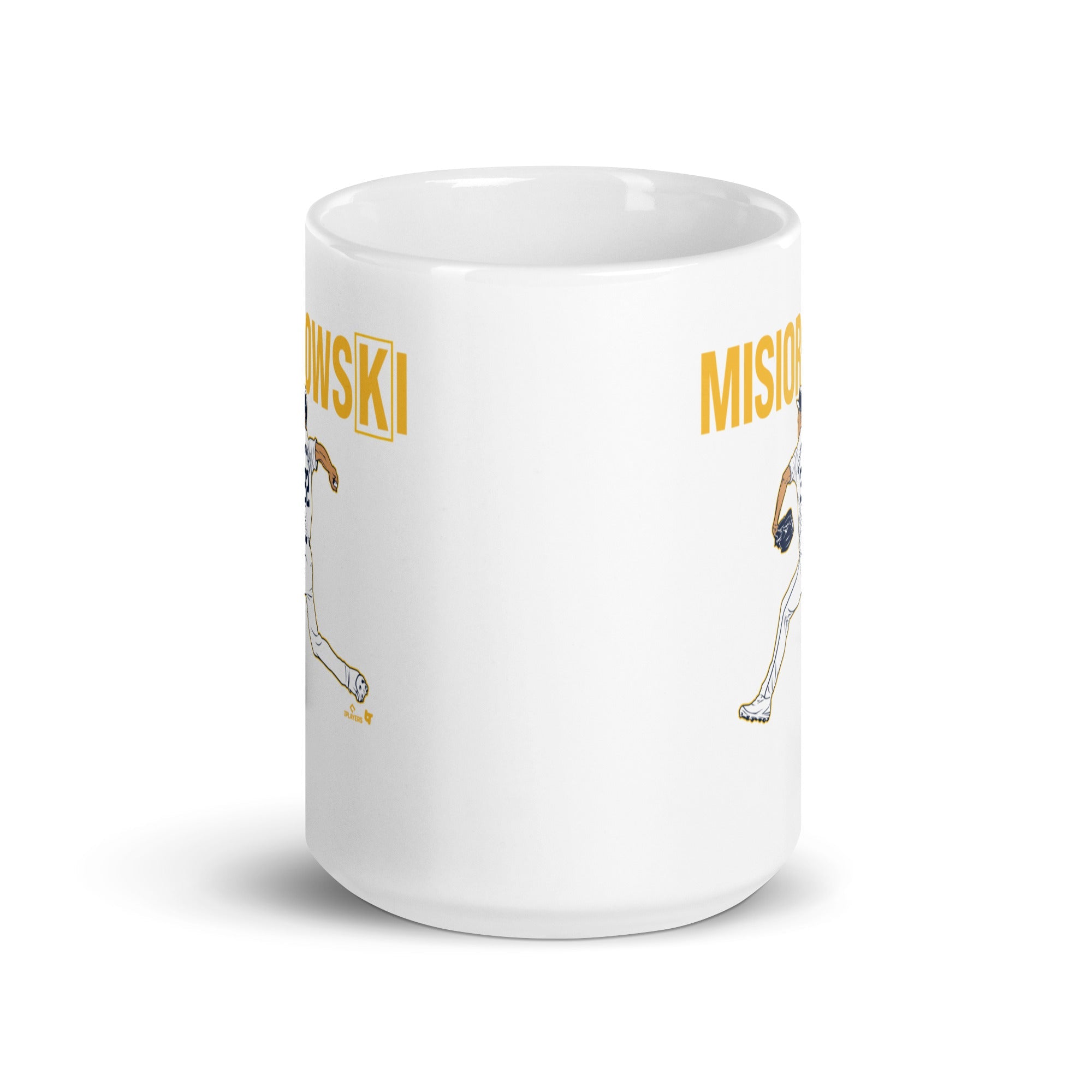 Jacob Misiorowski: K Sign Mug 6