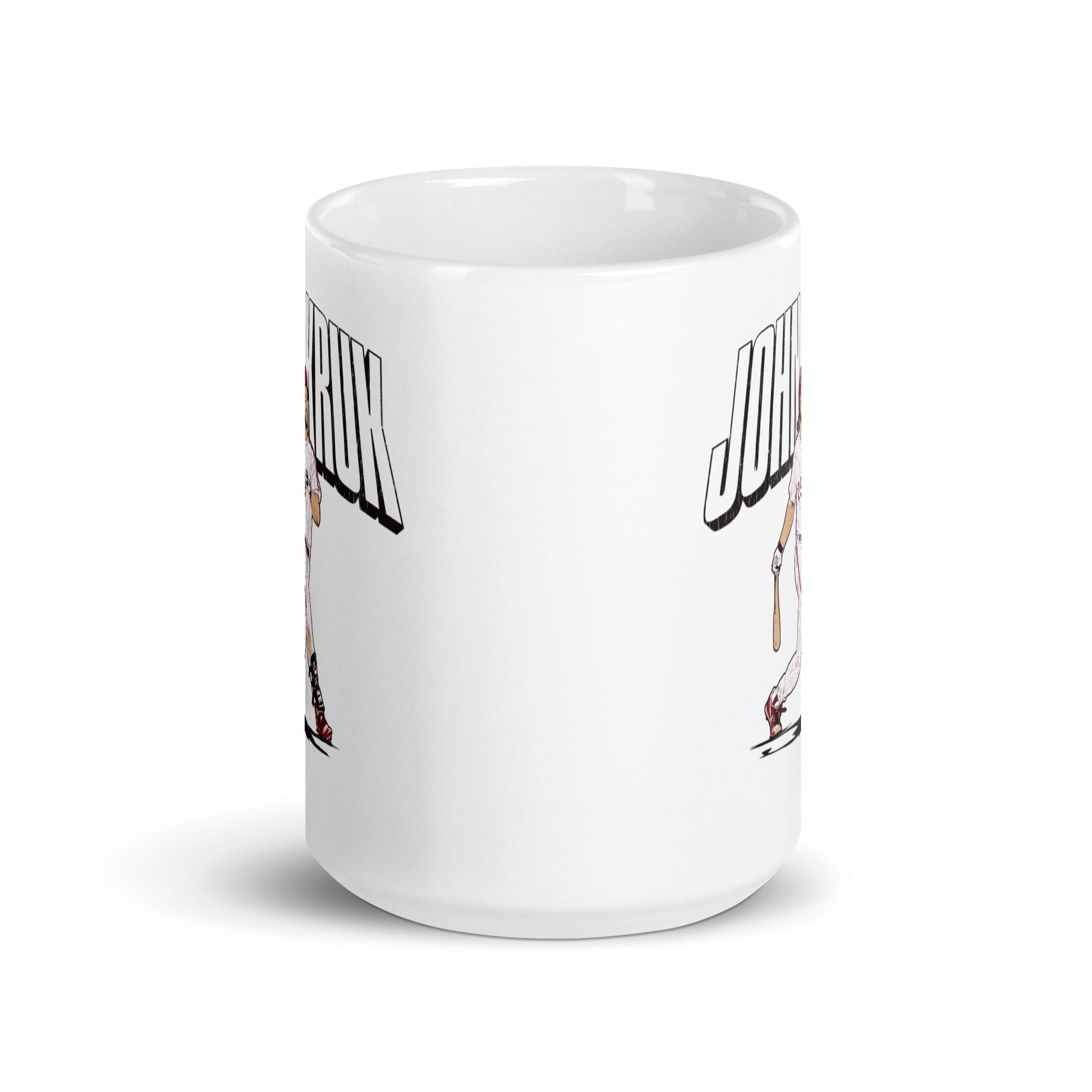 John Kruk: Slugger Swing Mug 6