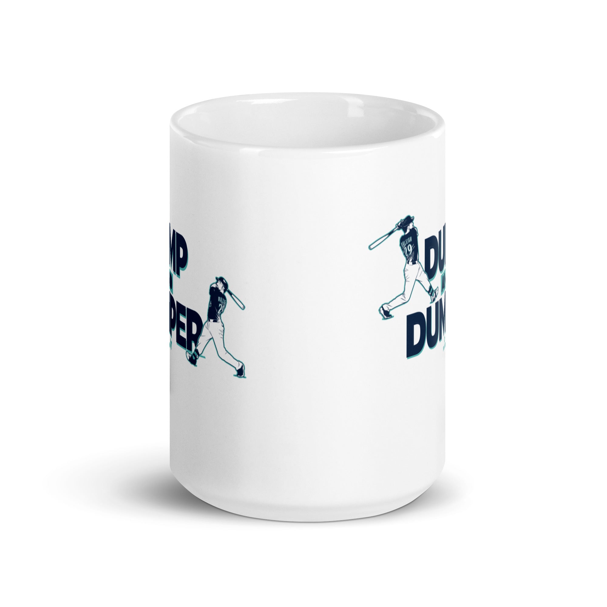 Cal Raleigh: Dump & Dumper Mug 6