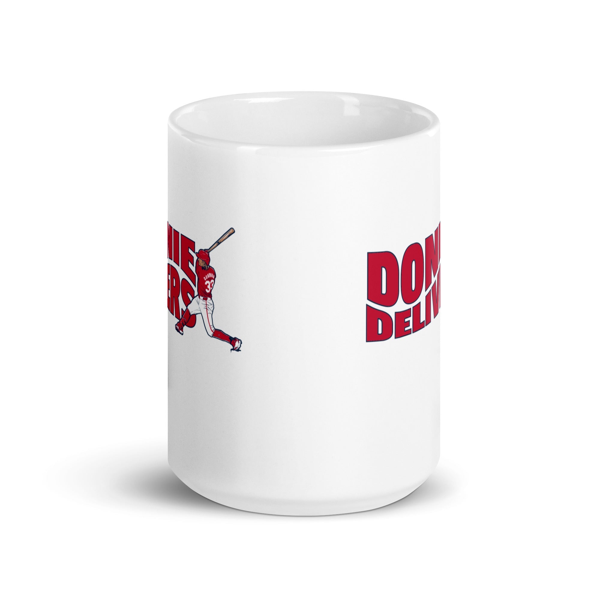 Brendan Donovan: Donnie Delivers Mug 6