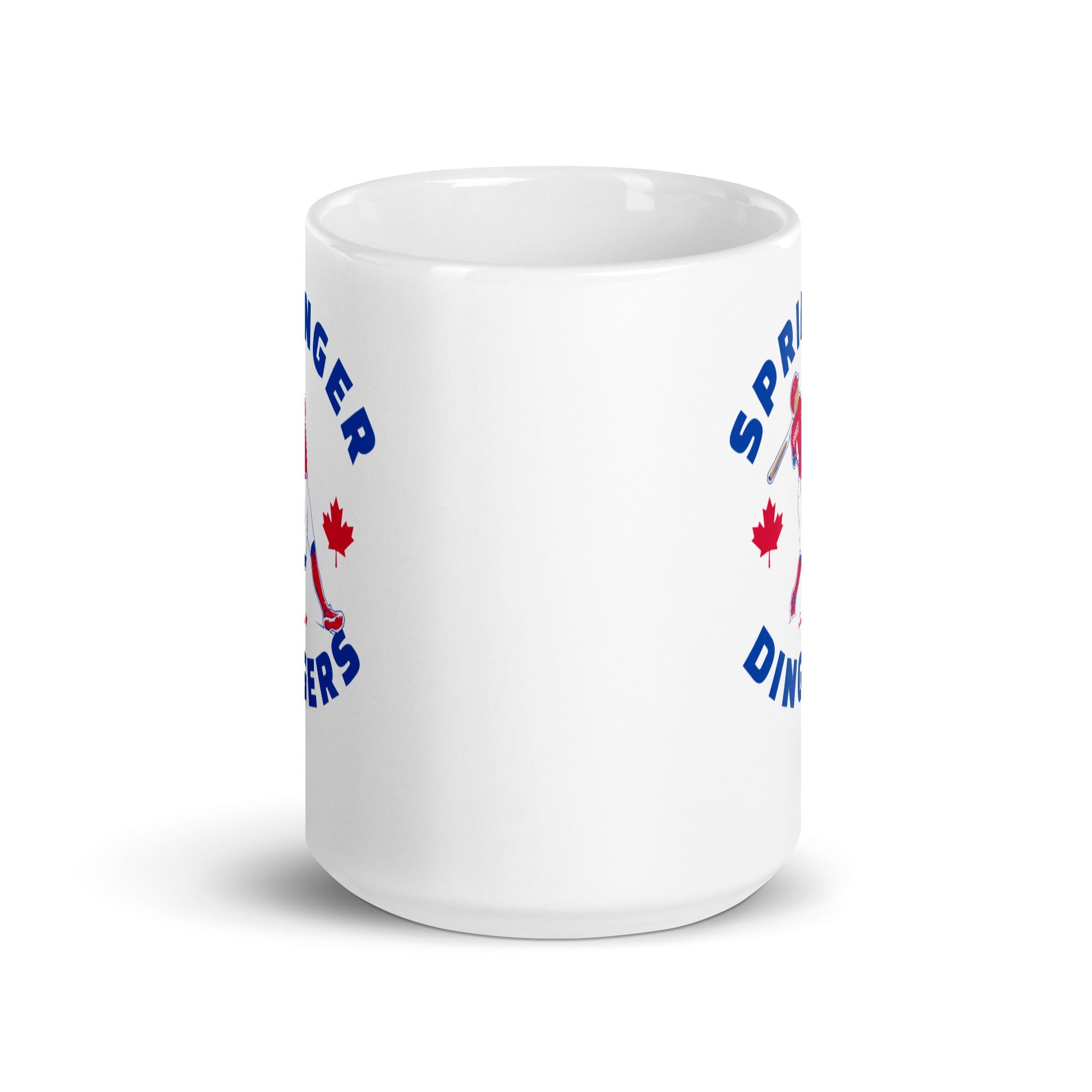 George Springer: Canada Day Dingers Mug 6
