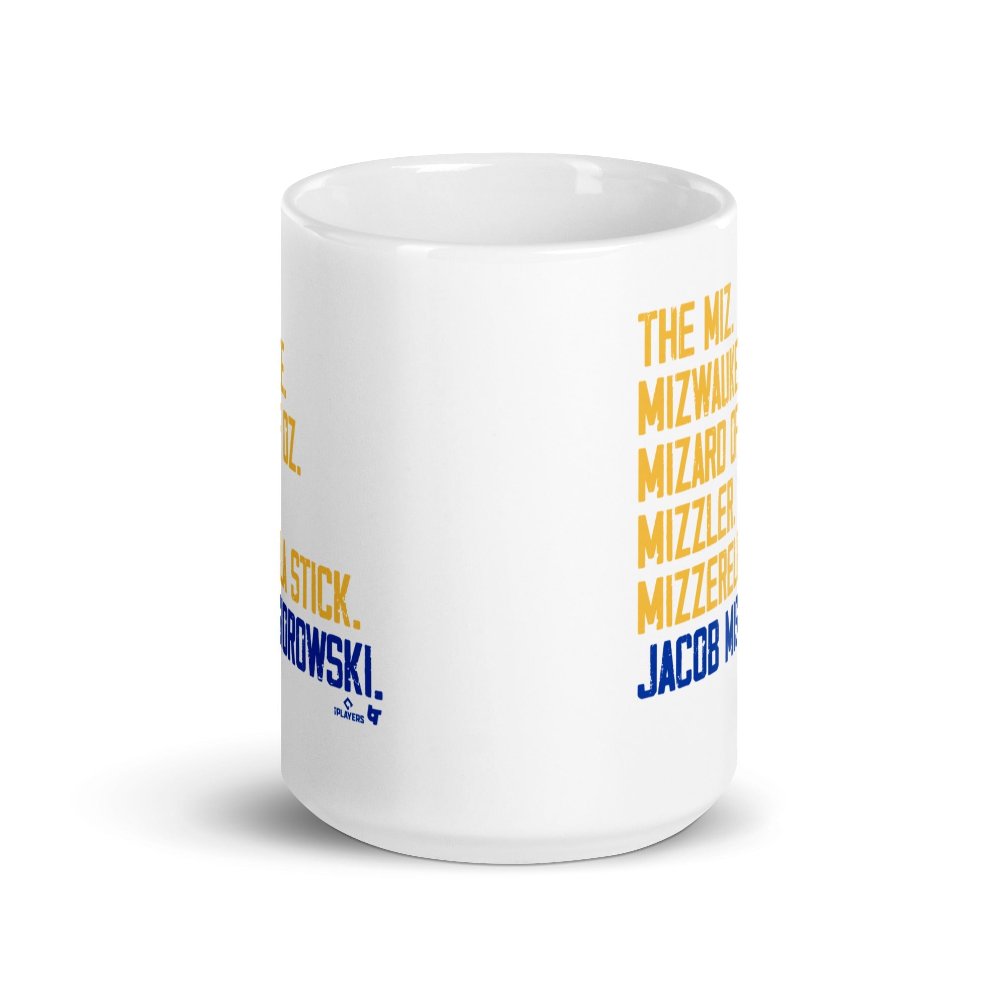 Jacob Misiorowski: Nicknames Mug 6