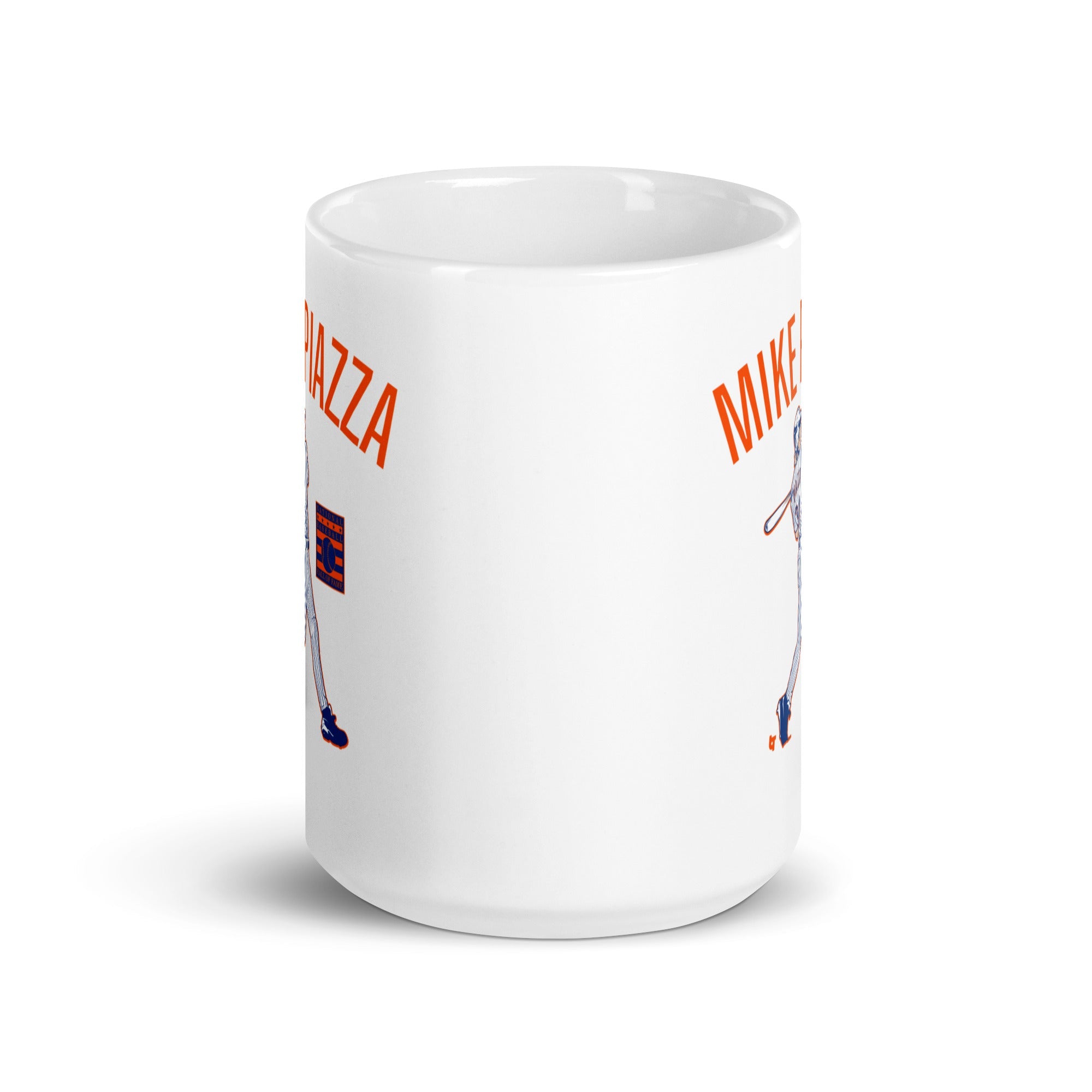 Mike Piazza: Slugger Swing Mug 6