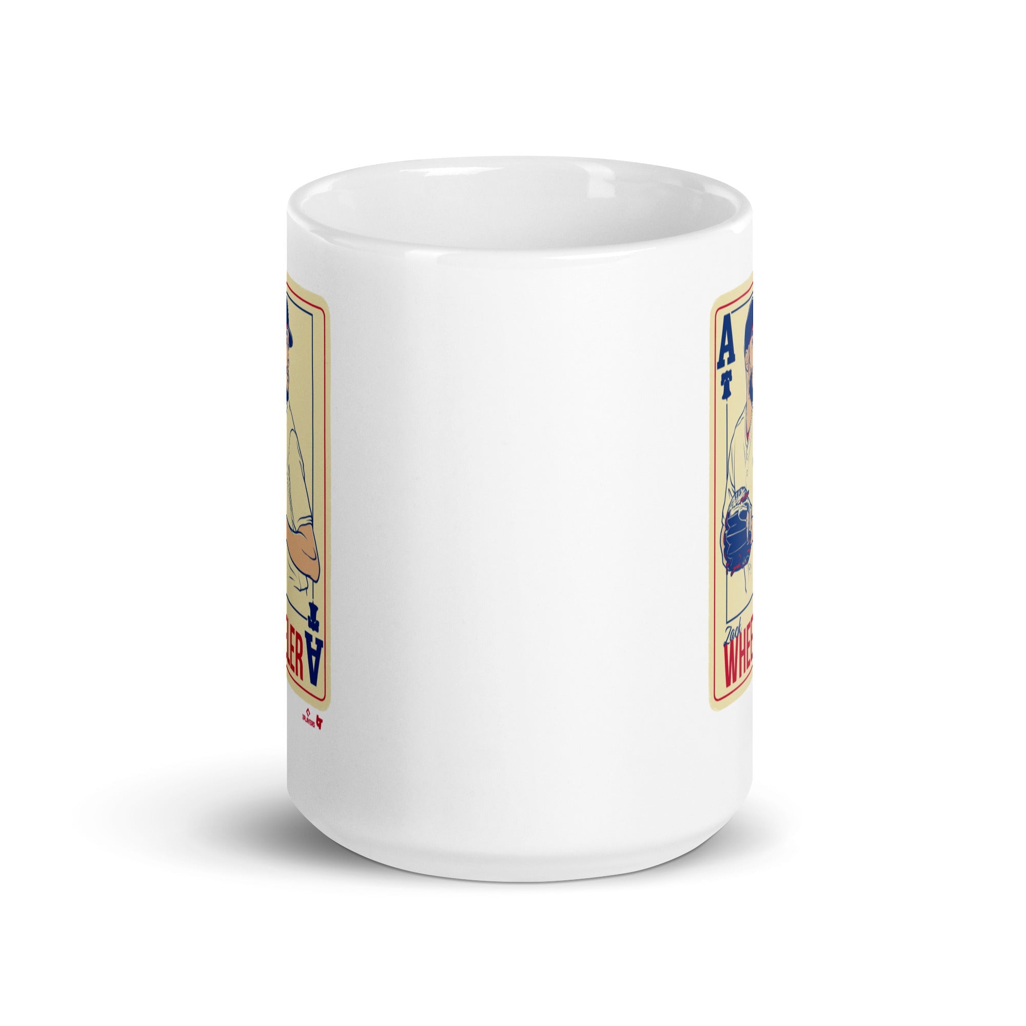 Zack Wheeler: Philly Ace Mug 6