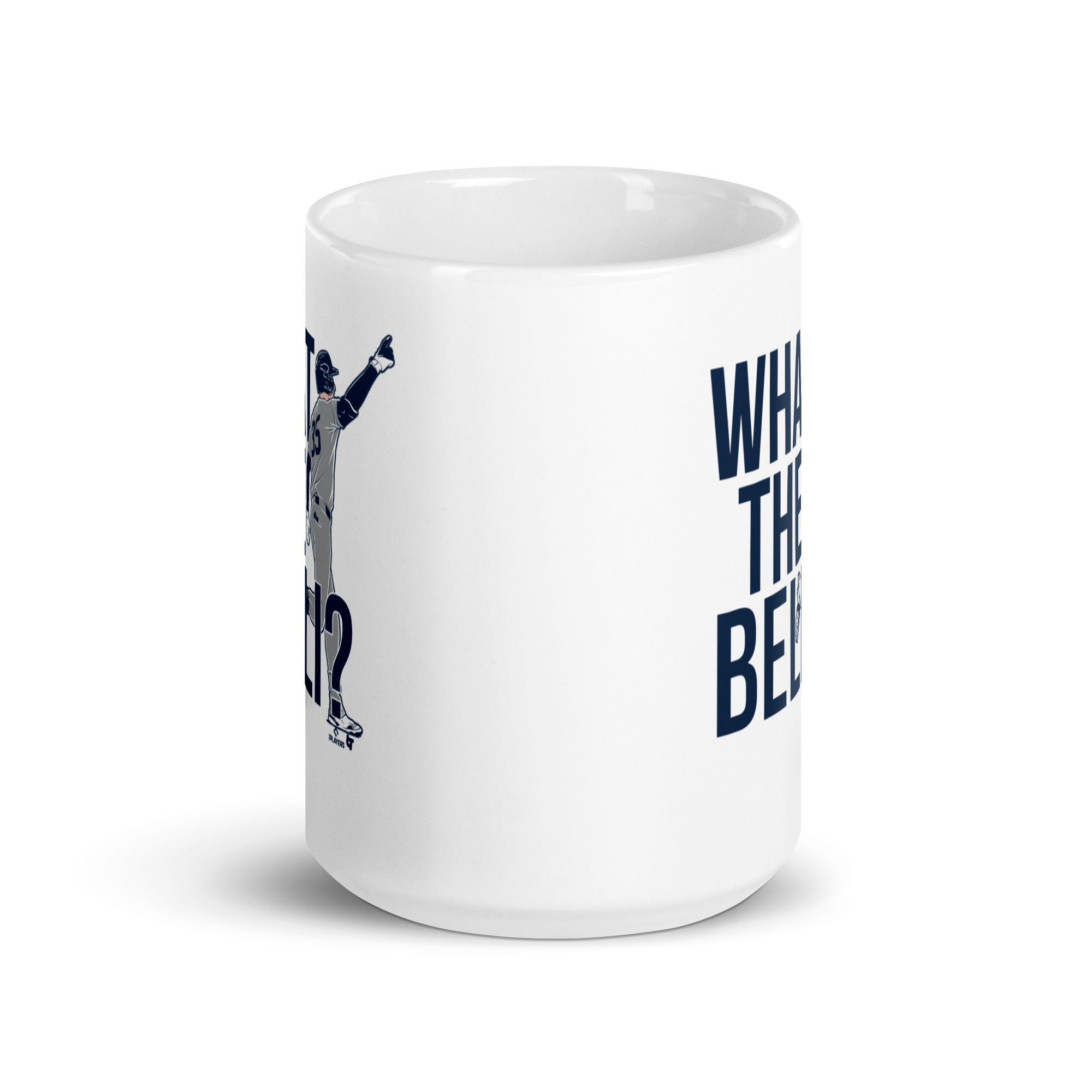Cody Bellinger: What the Belli? Mug 6