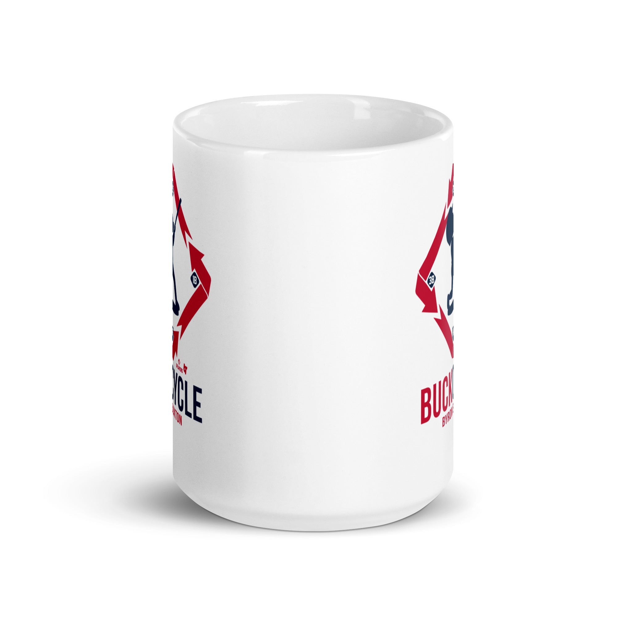 Byron Buxton: BuckCycle Mug 6