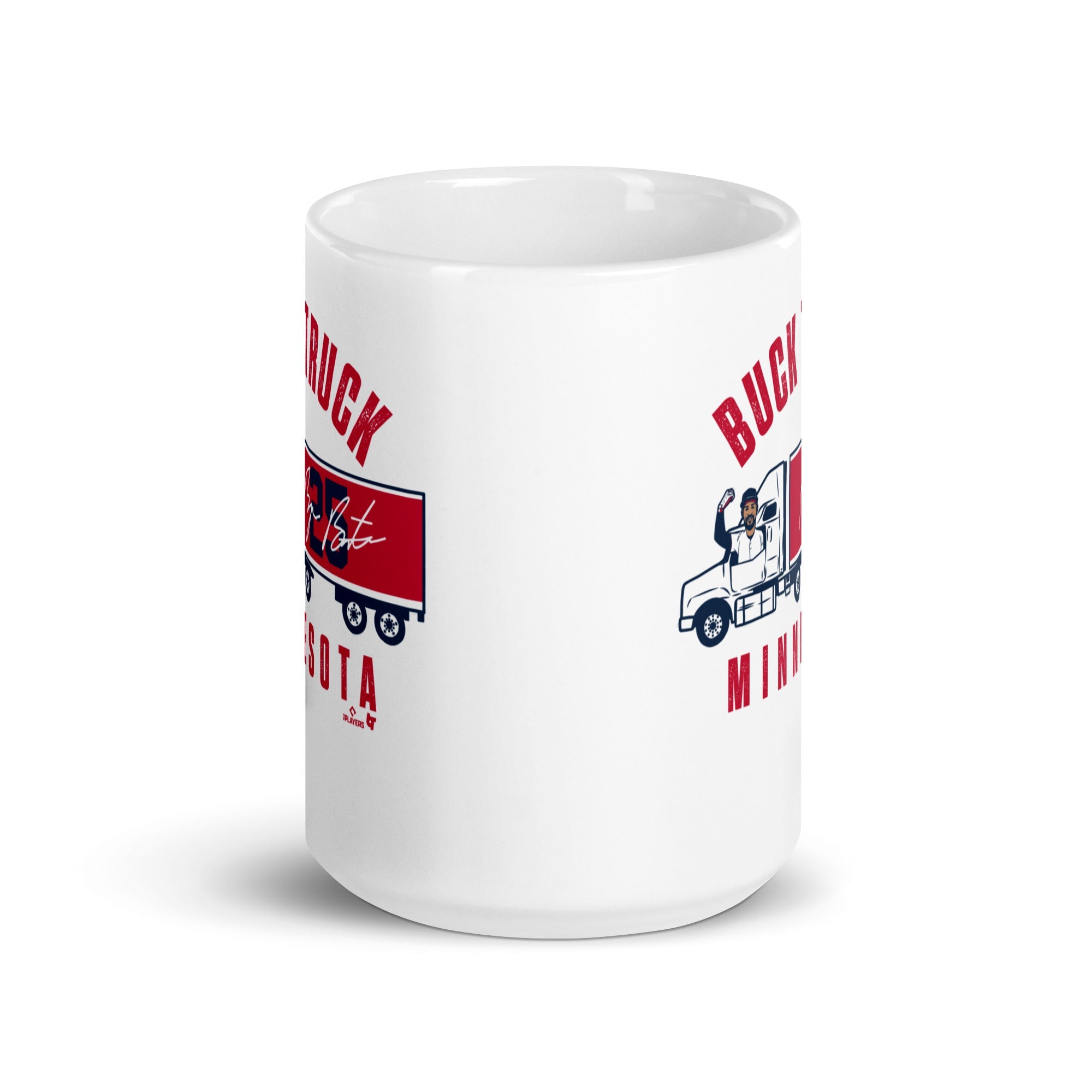 Byron Buxton: Buck Truck Mug 6