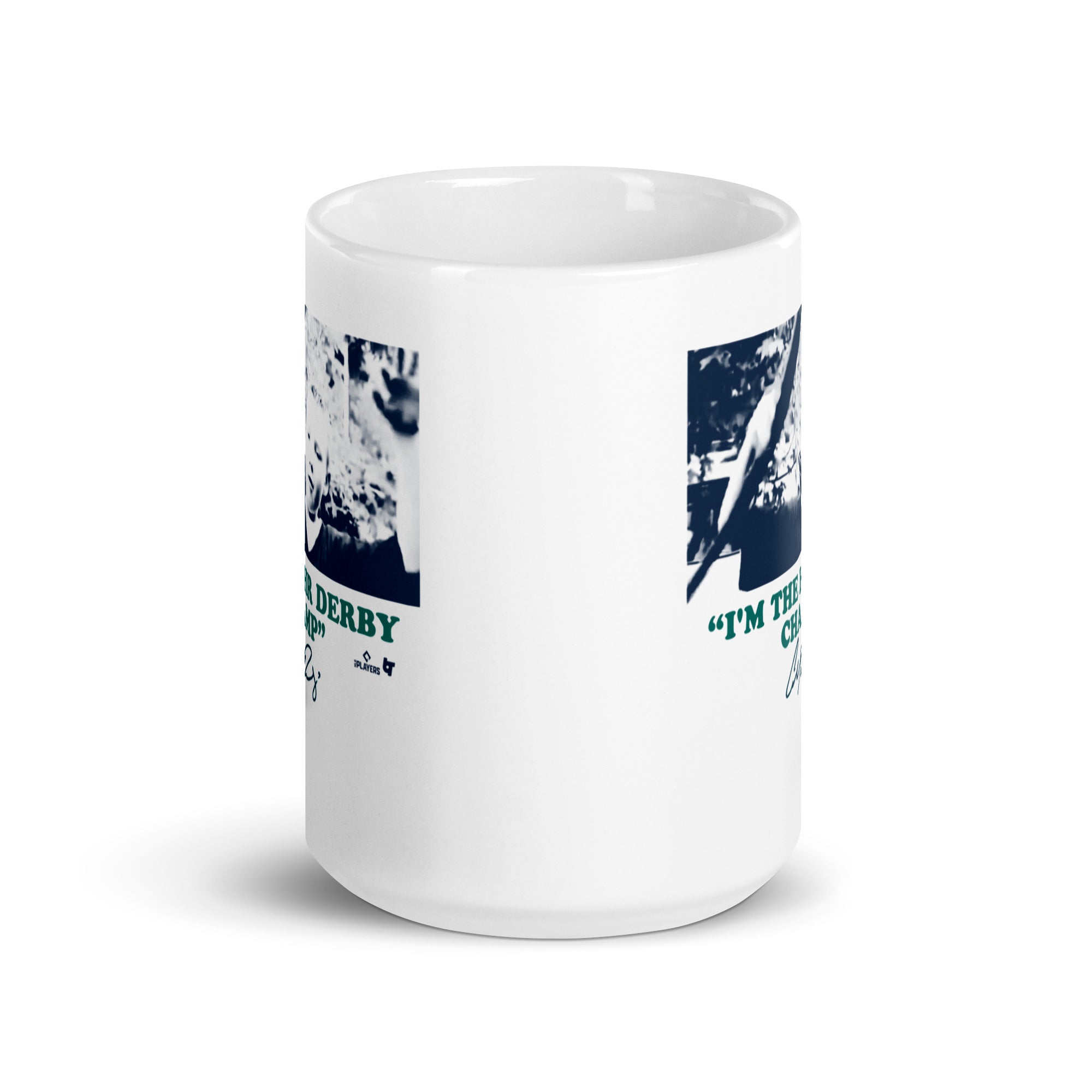 Cal Raleigh: I'm the HR Derby Champ Mug 6