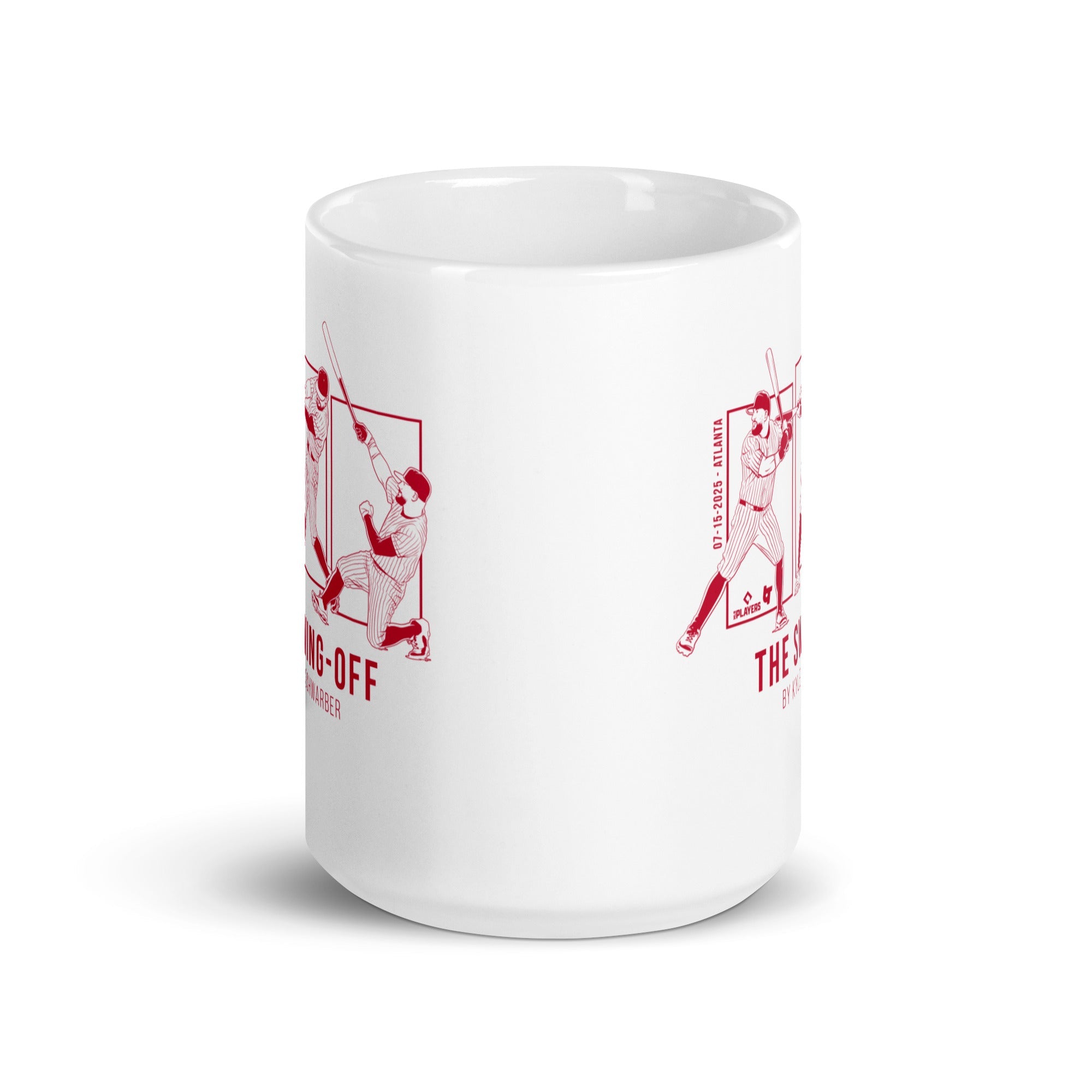 Kyle Schwarber: The Swing-Off Mug 6