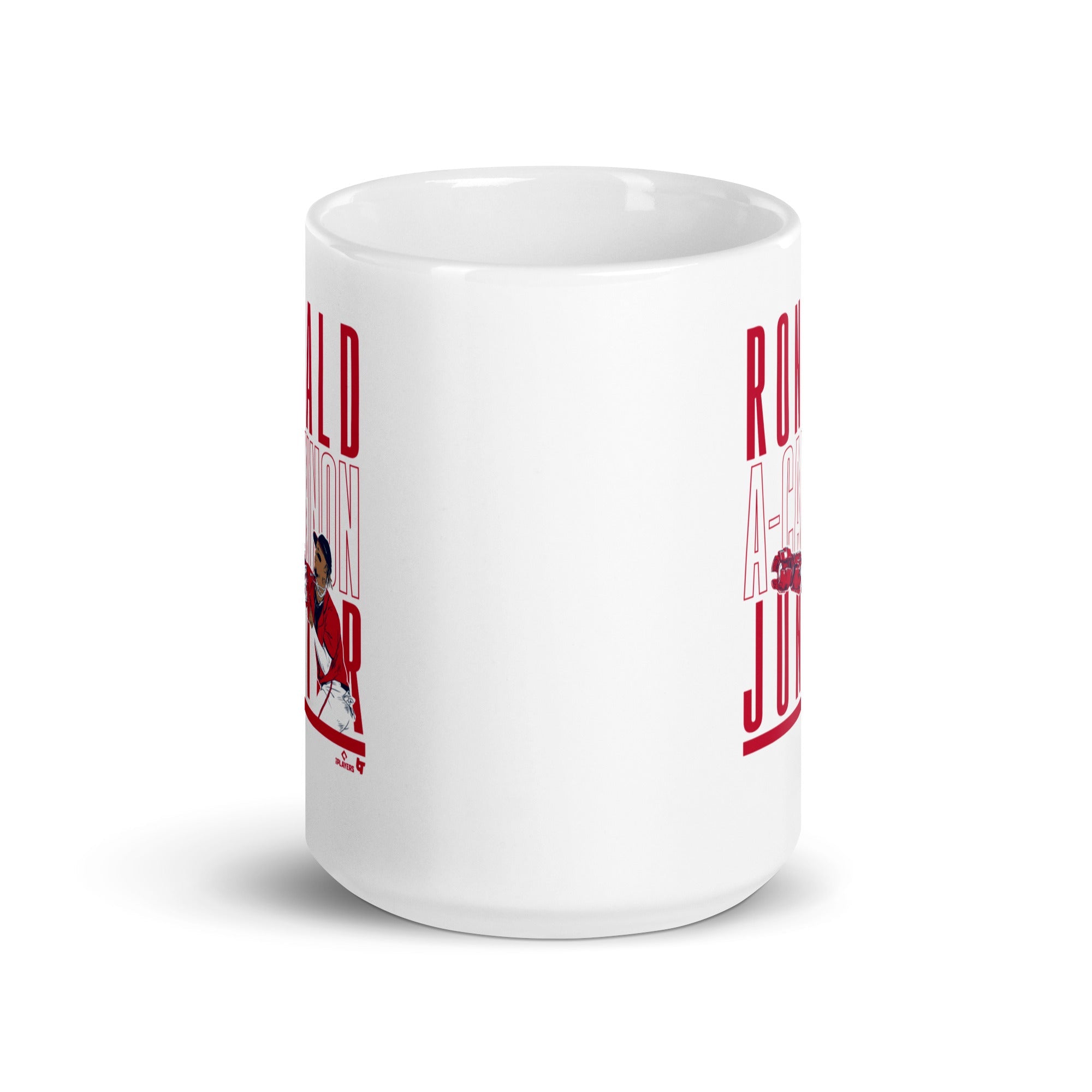 Ronald Acuña Jr: A-Cannon Jr. Mug 6