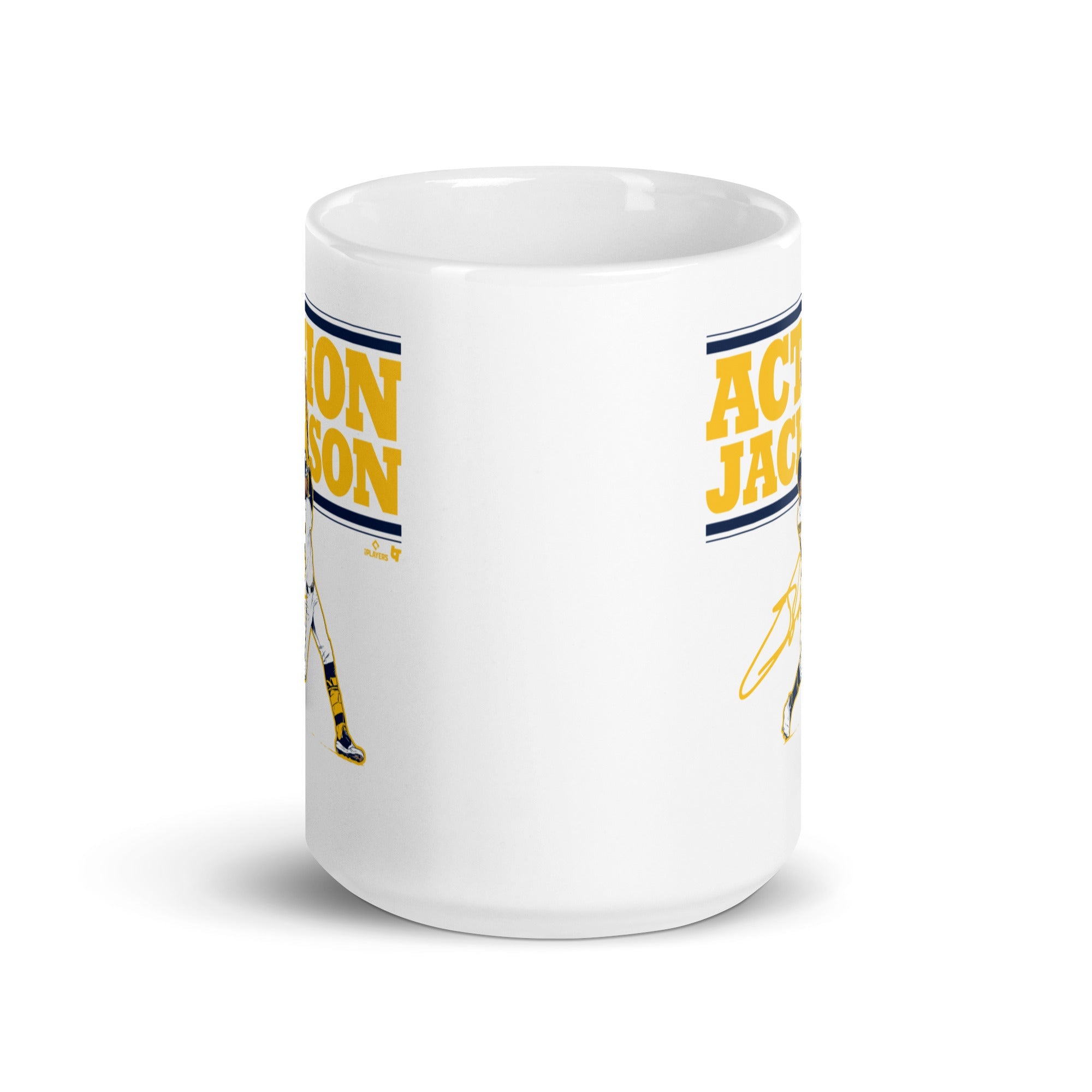 Action Jackson Chourio Mug 6