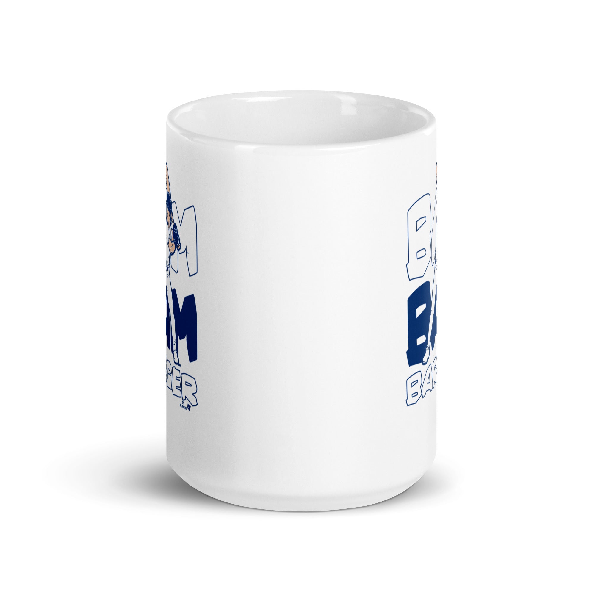 Addison Barger: Bam Bam Mug 6