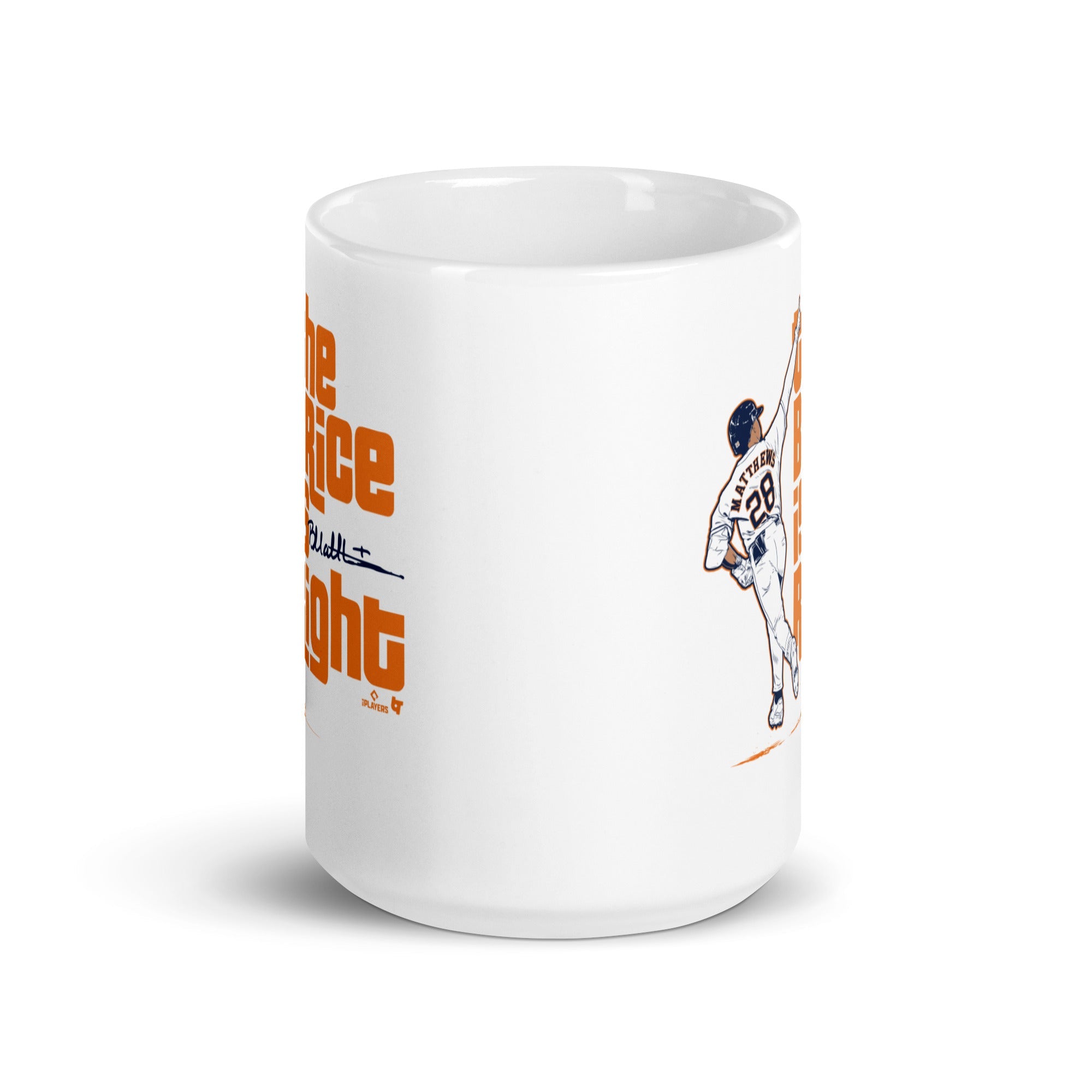 Brice Matthews: The Brice is Right Mug 6