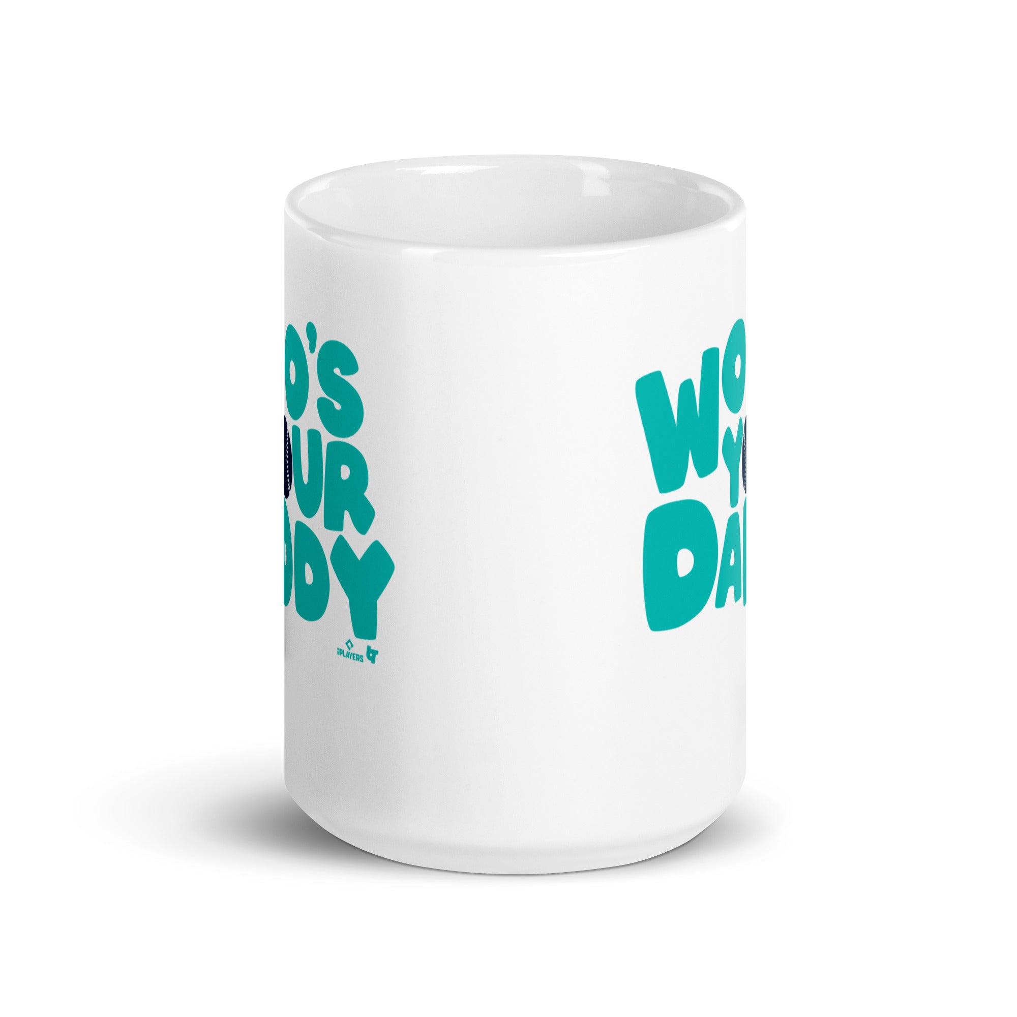 Bryan Woo: Woo's Your Daddy Mug 6