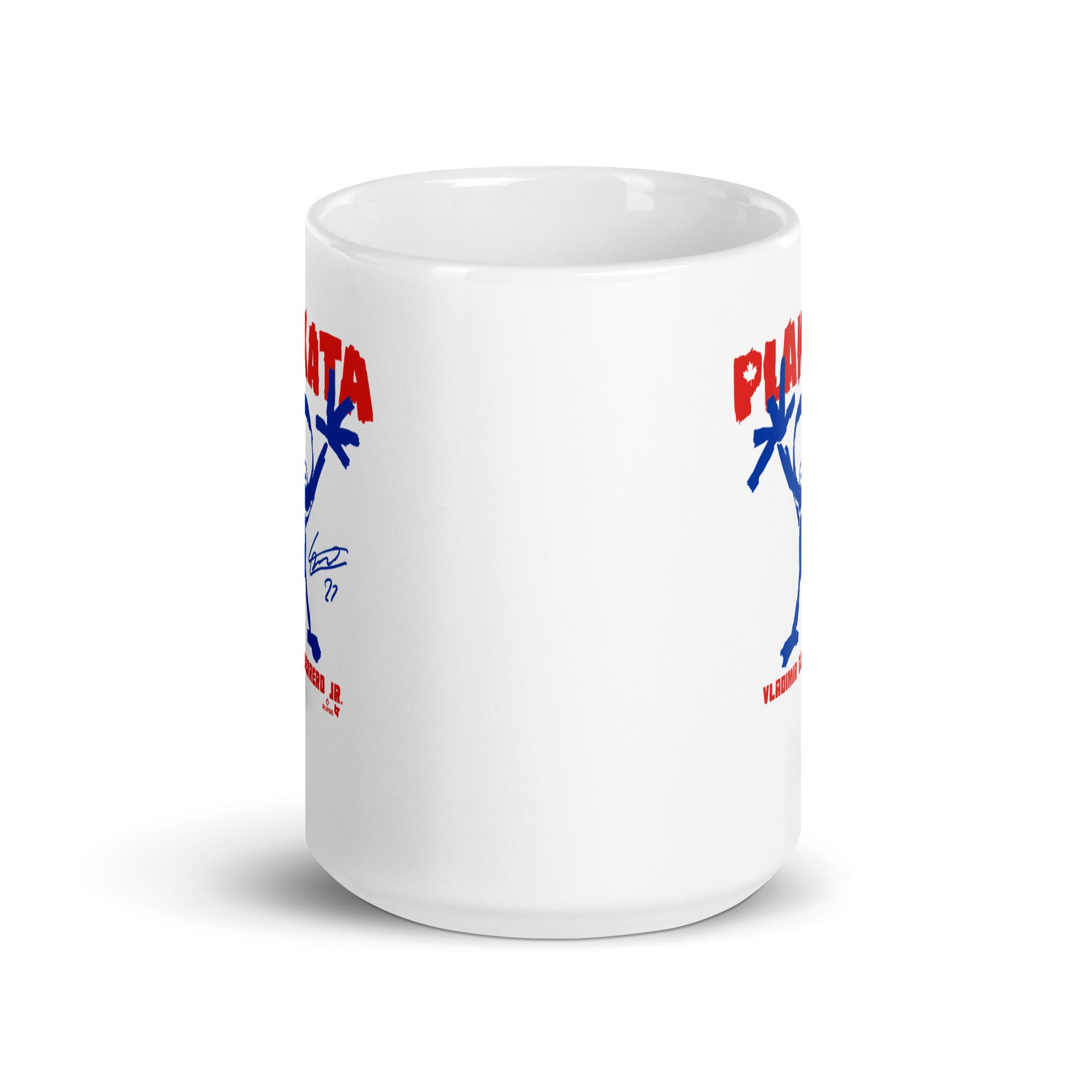 Vladimir Guerrero Jr: Plakata Stickman Mug 6