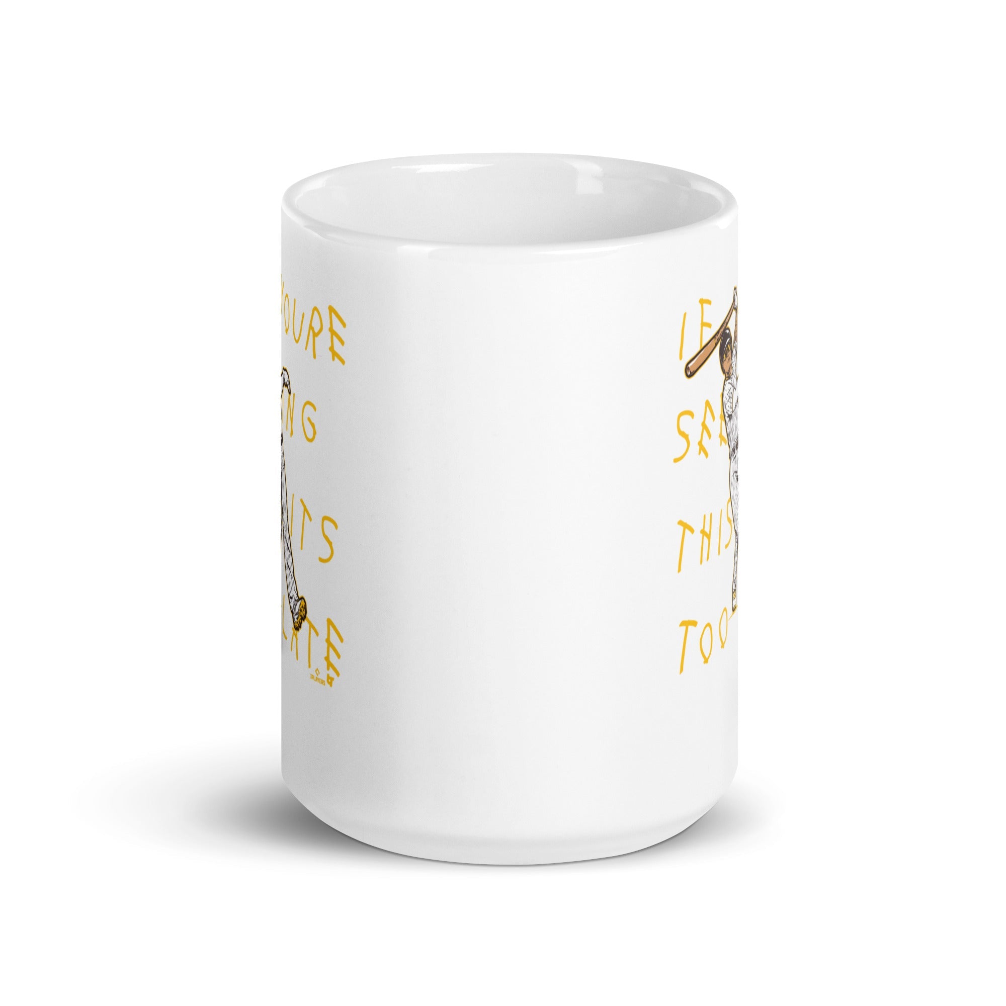 Manny Machado: Lean Back Mug 6