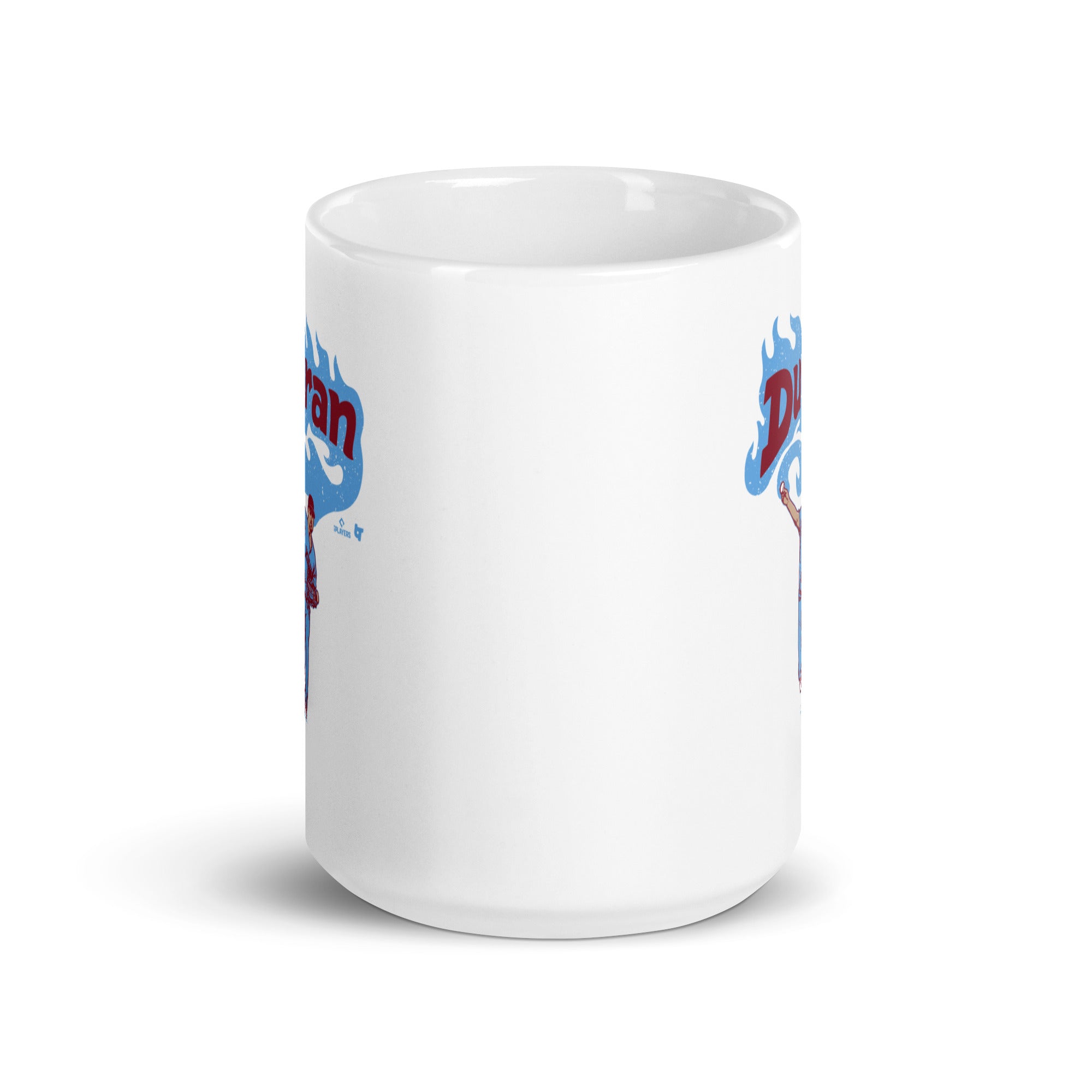 Jhoan Duran: Philly Flamethrower Mug 6