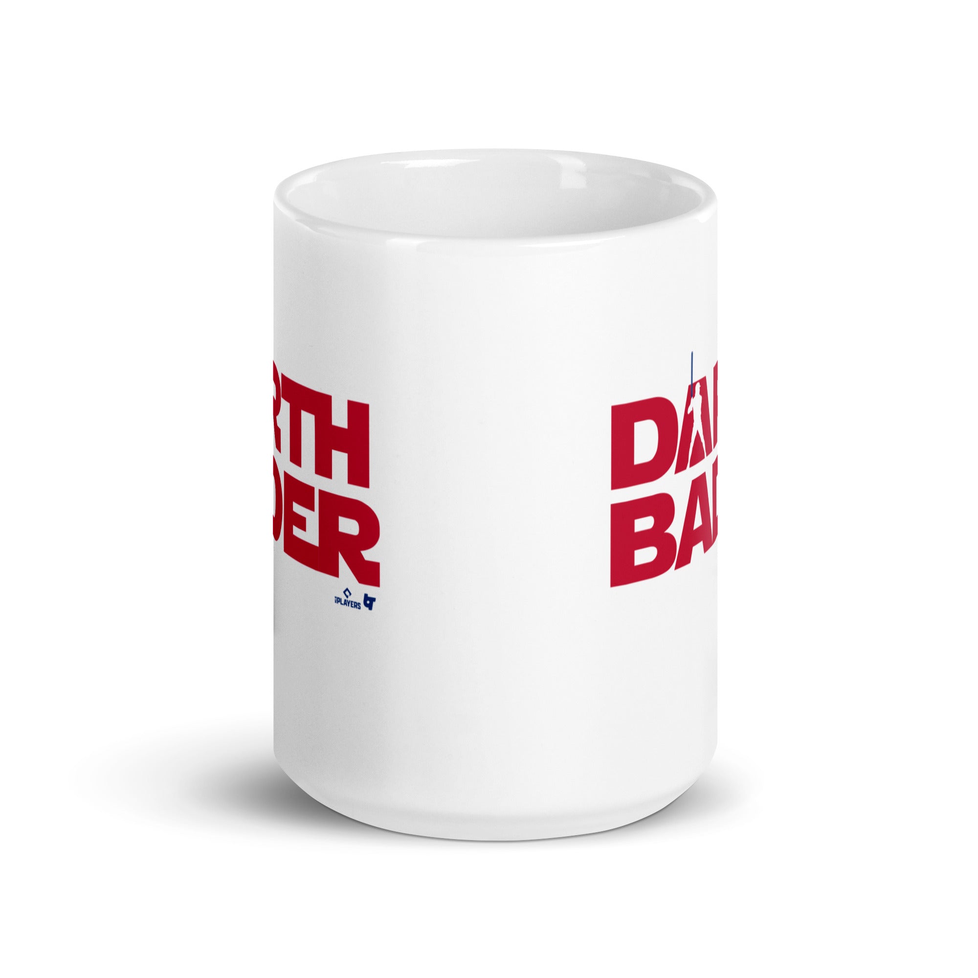 Harrison Bader: Darth Bader Philly Mug 6