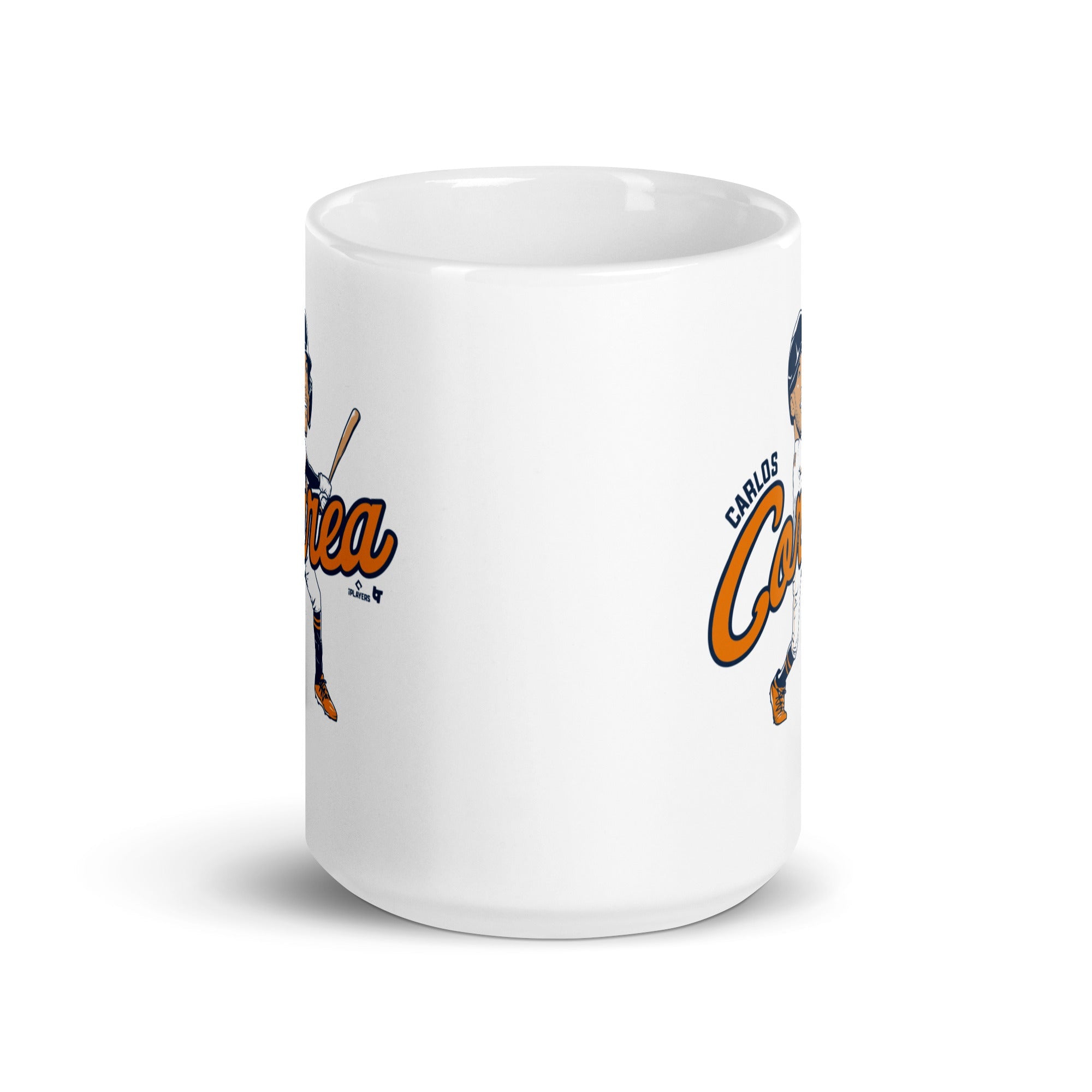 Carlos Correa: Houston Caricature Mug 6