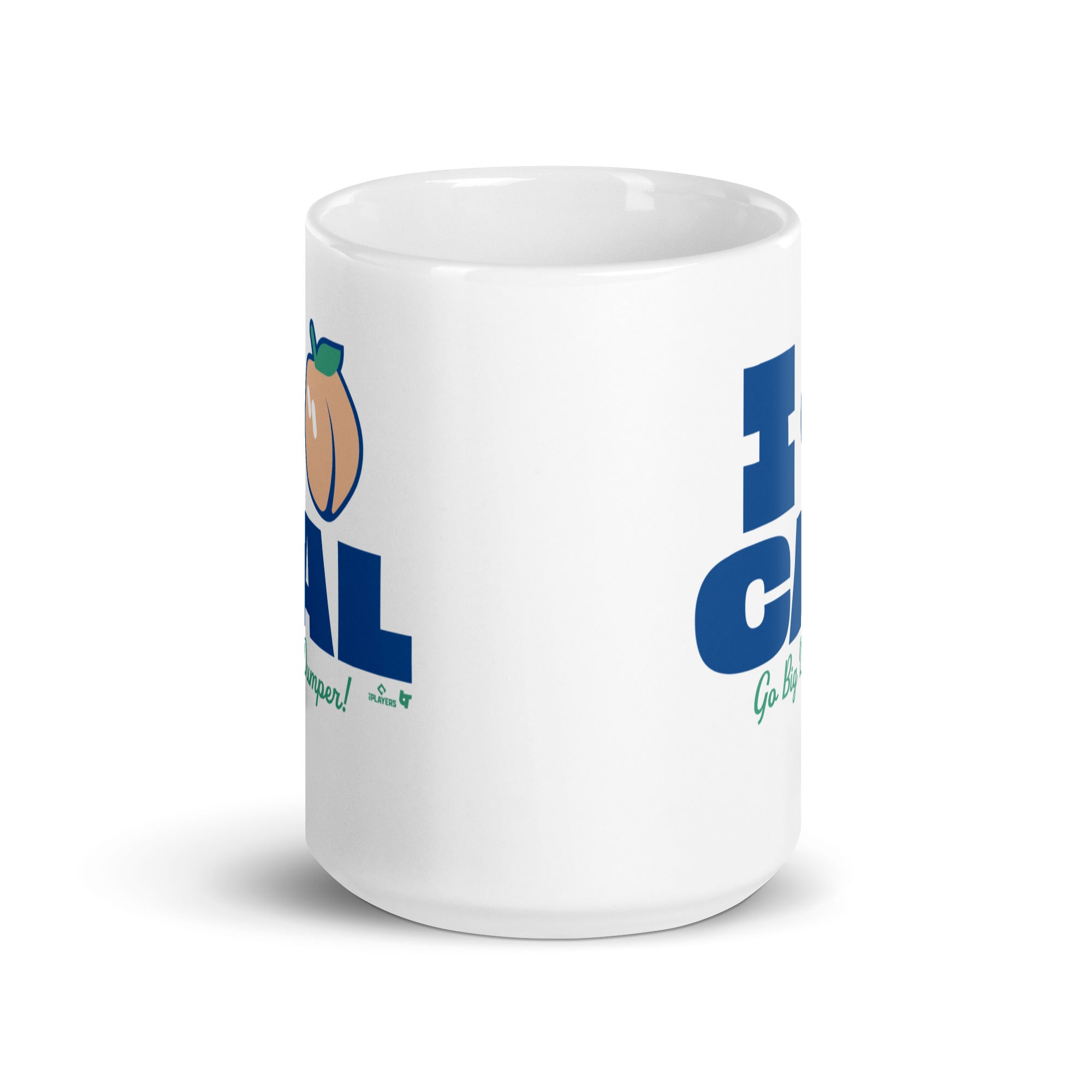 Cal Raleigh: Go Big Dumper Mug 6