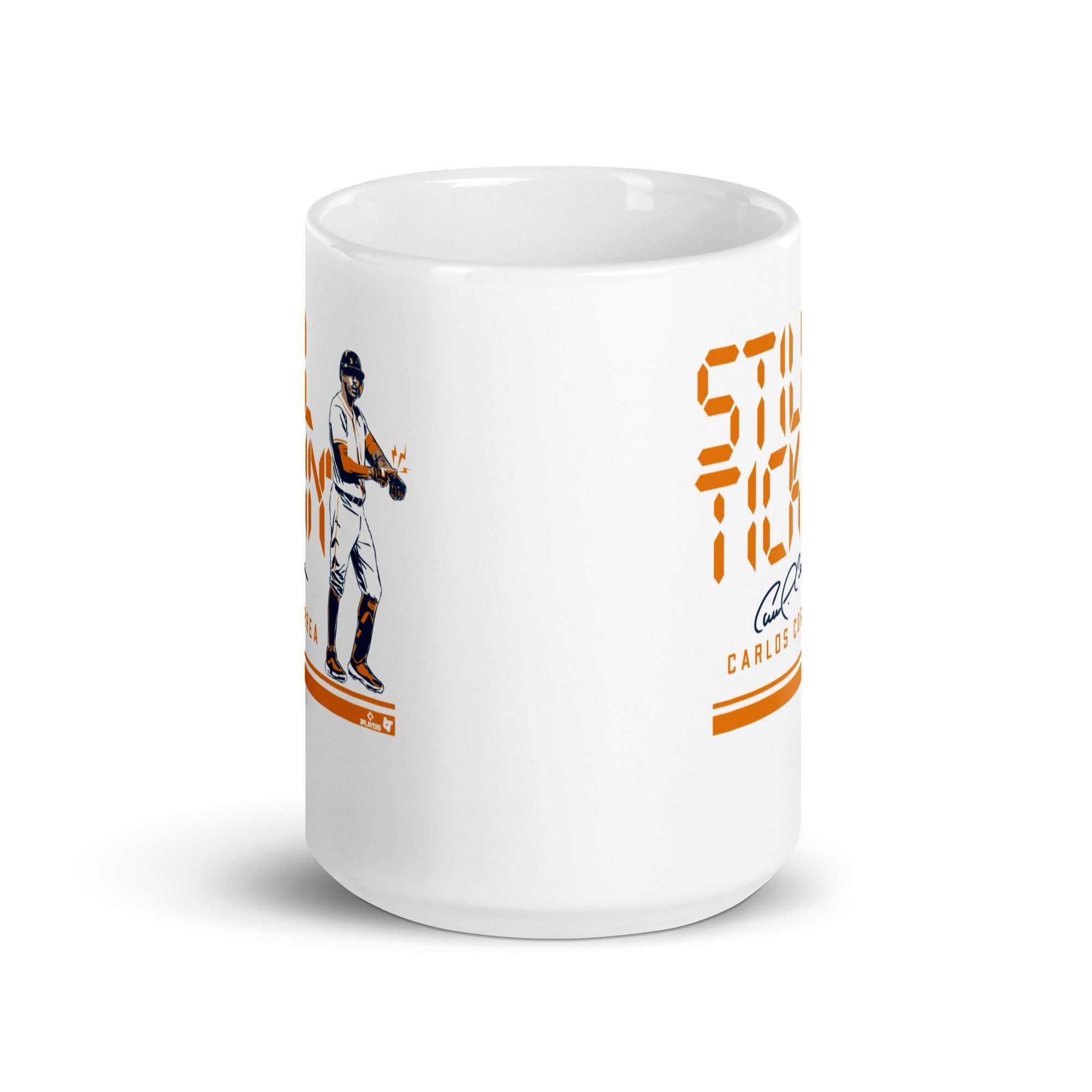 Carlos Correa: Still Tickin' Mug 6