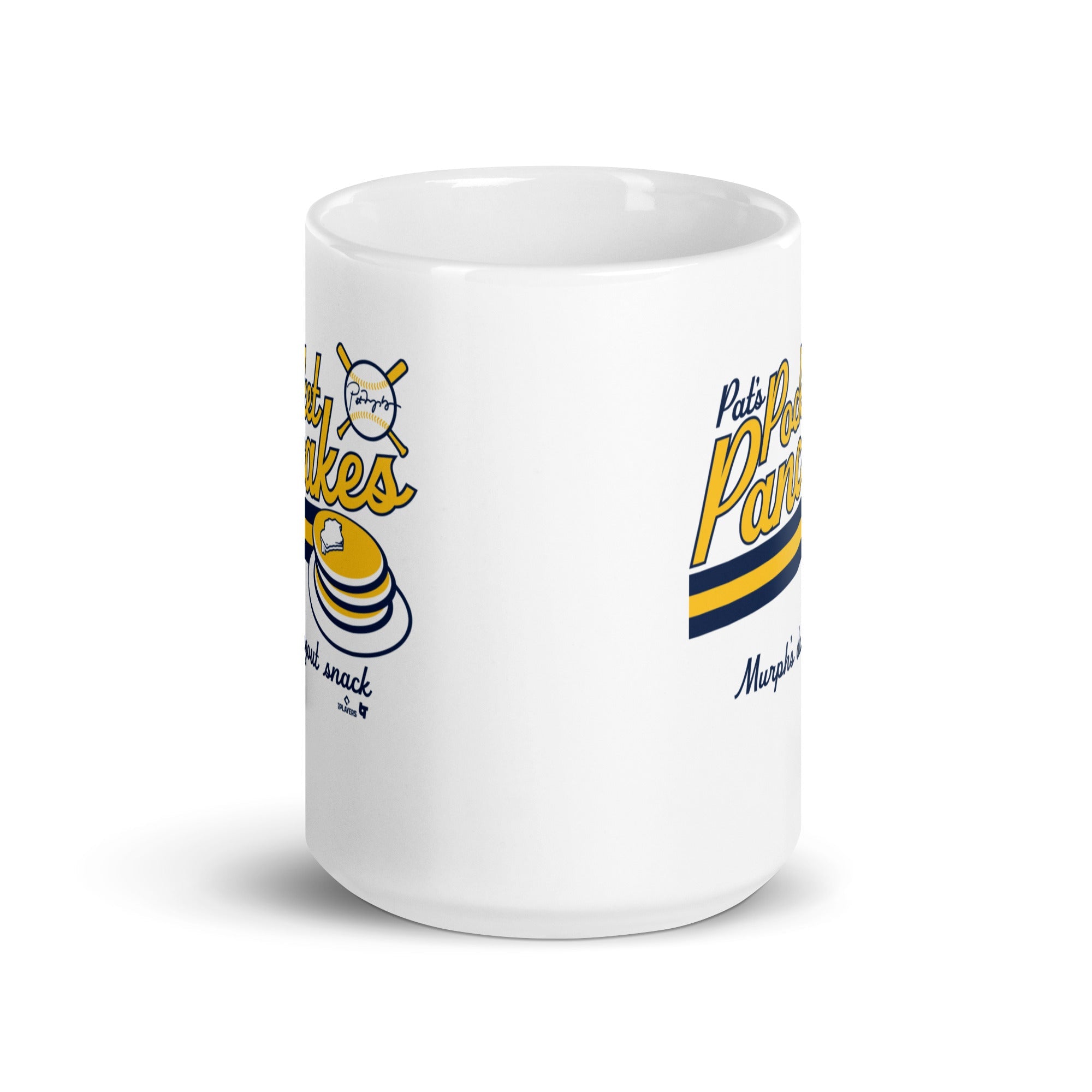 Pat Murphy: Pocket Pancakes Mug 6