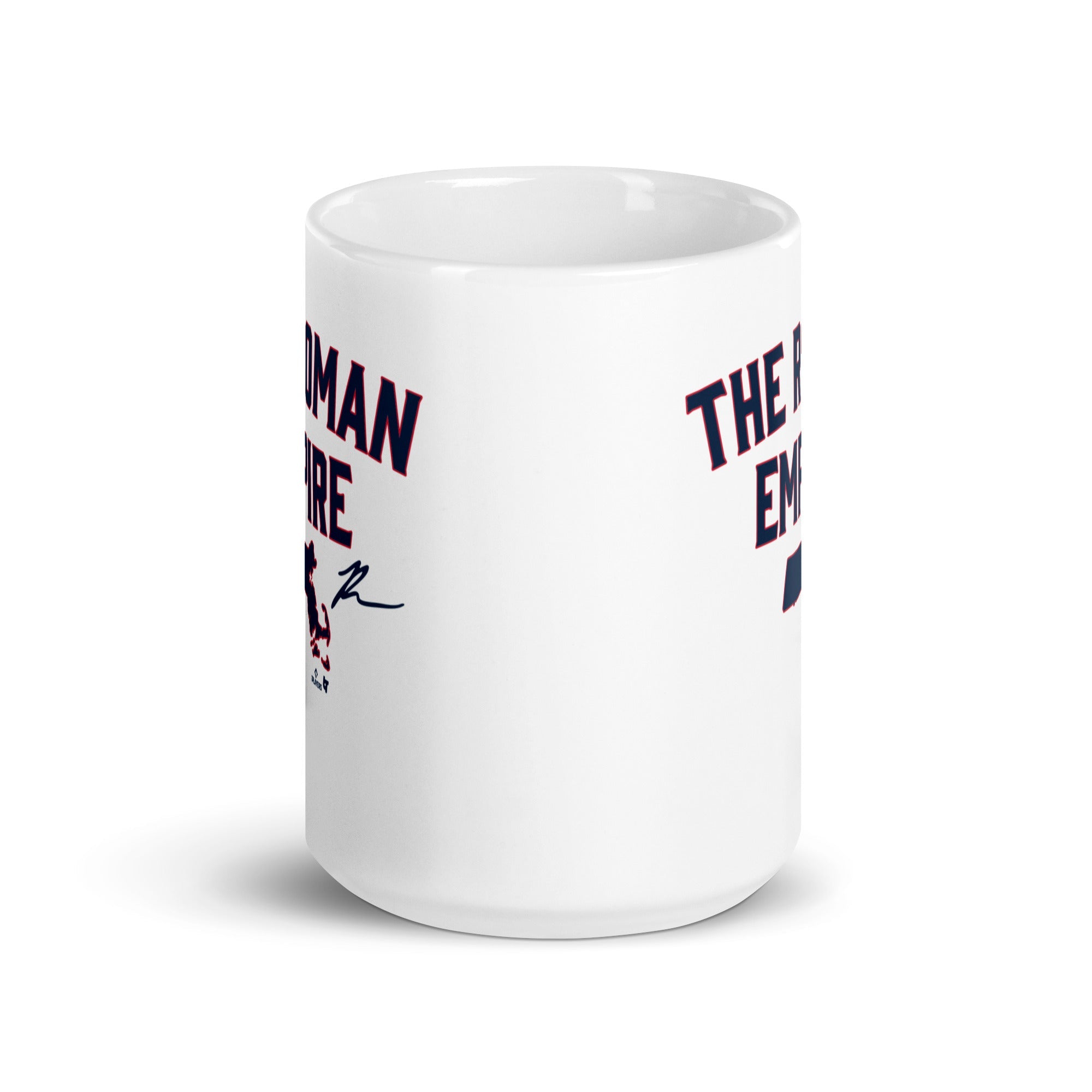 Roman Anthony: State of the Roman Empire Mug 6