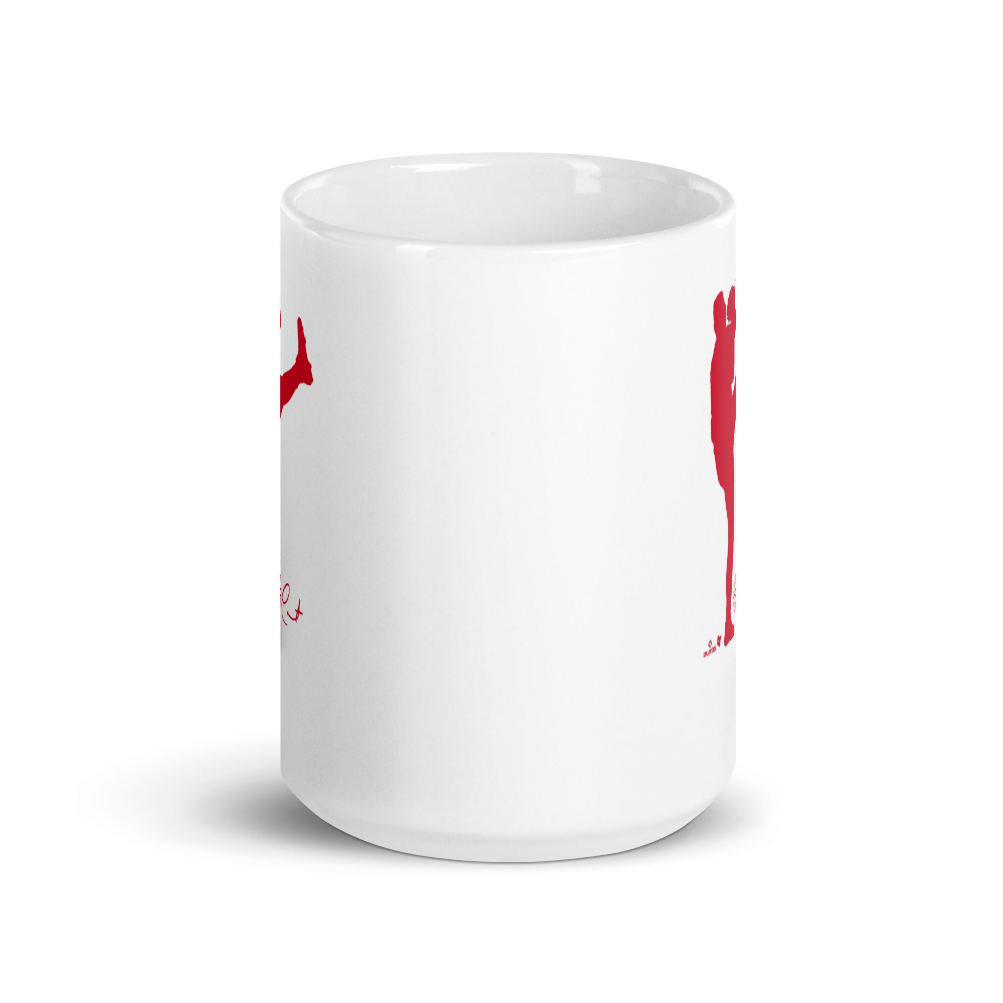 Garrett Crochet: Silhouette Mug 6