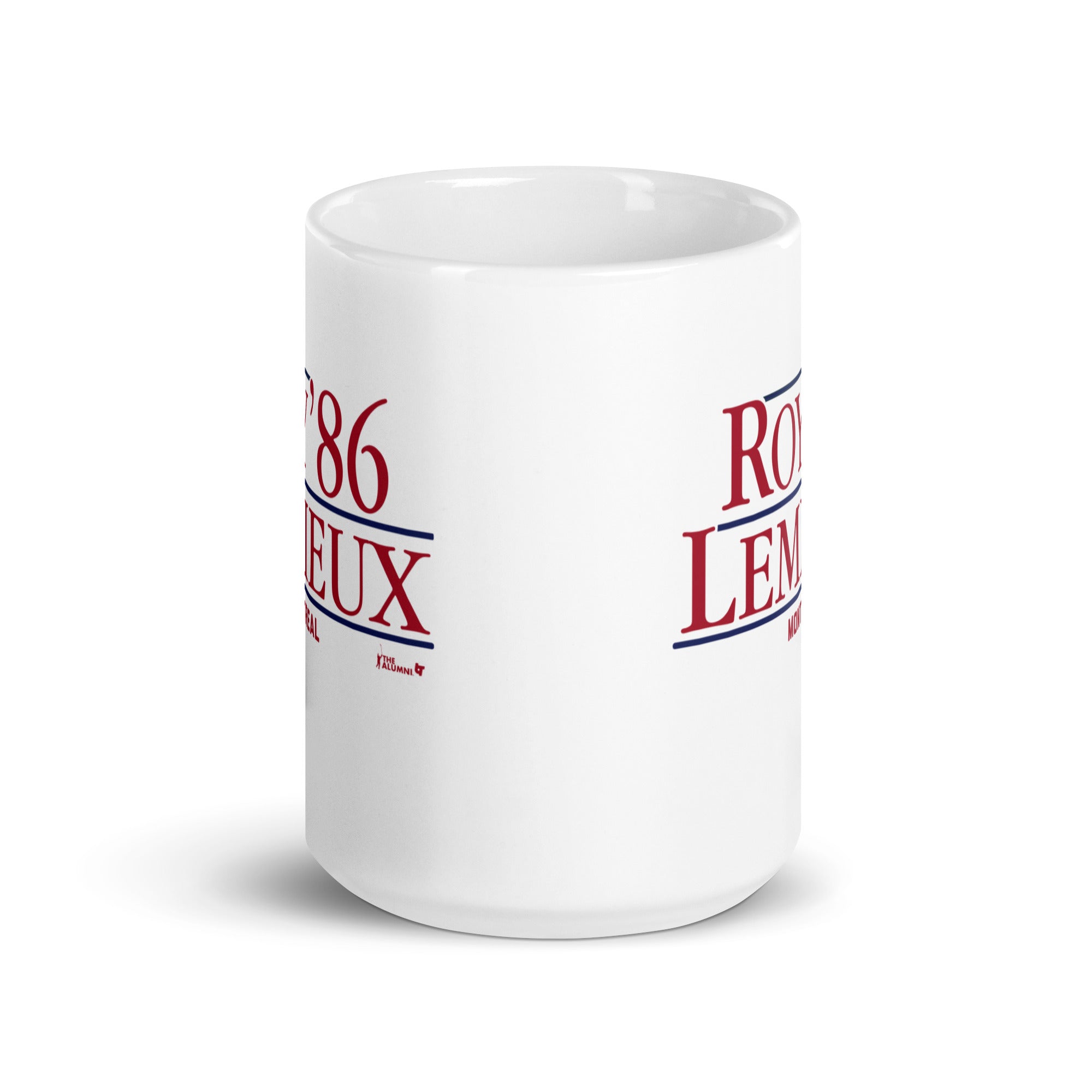 Roy-Lemieux '86 Mug 6