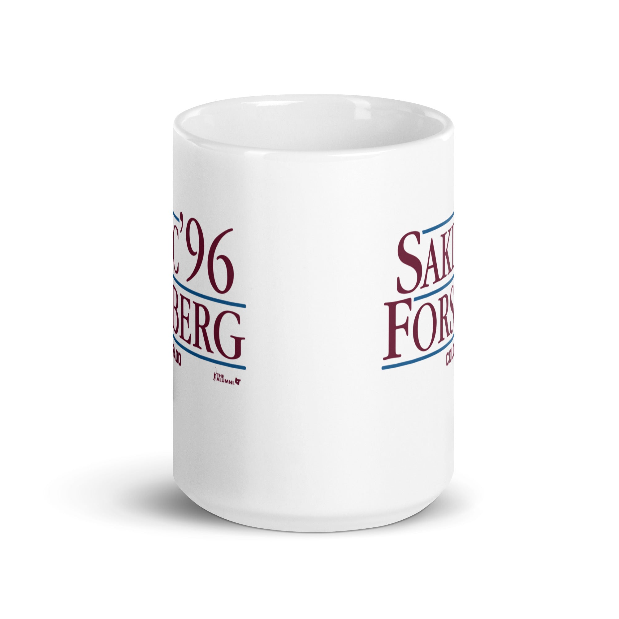 Sakic-Forsberg '96 Mug 6