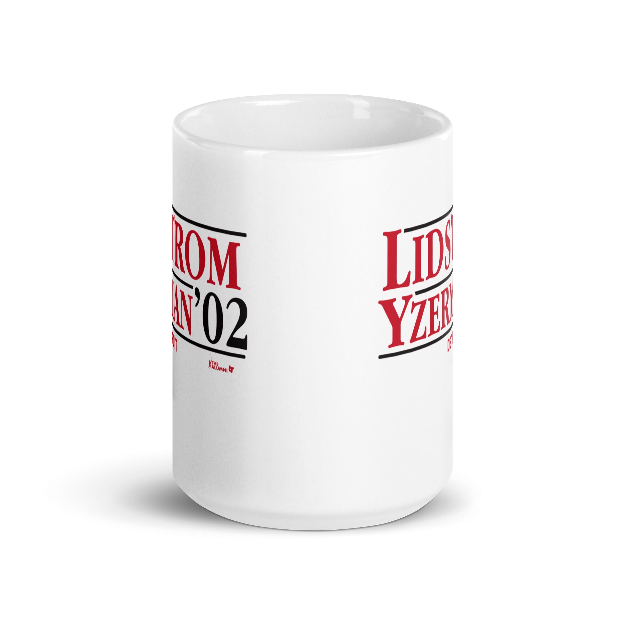 Lidstrom-Yzerman '02 Mug 6