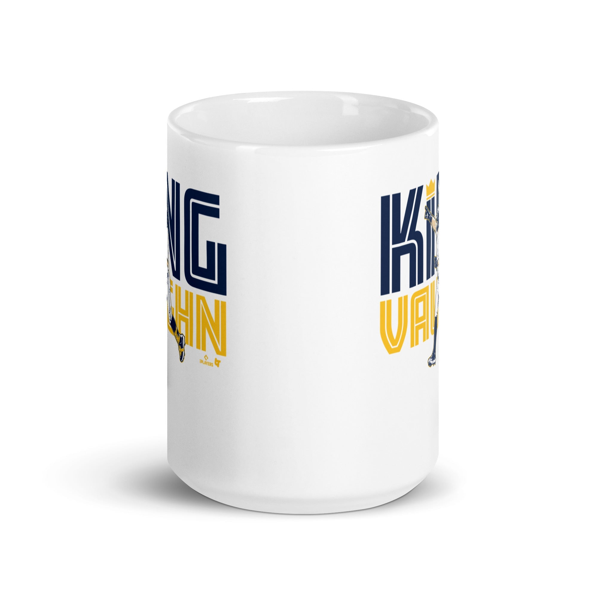 Andrew Vaughn: King Vaughn Mug 6