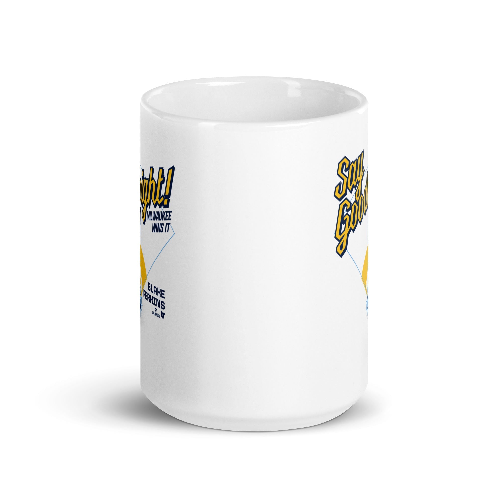 Blake Perkins: Say Goodnight Mug 6