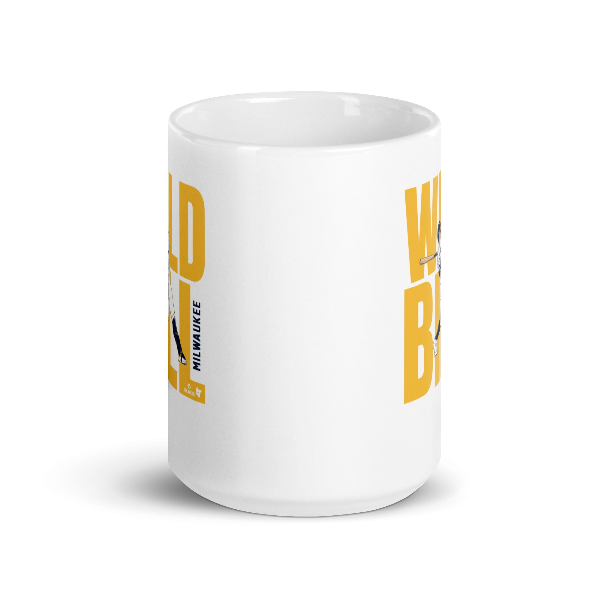 William Contreras: Wild Bill Mug 6