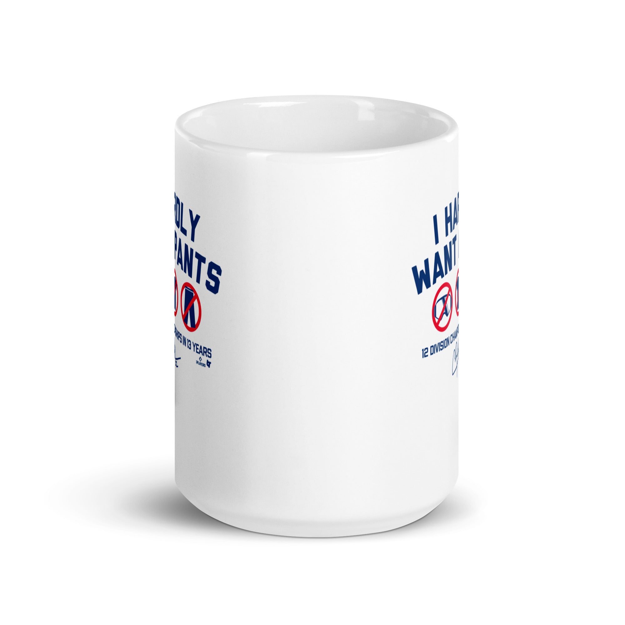 Clayton Kershaw: I Hardly Want Pants, Dave Mug 6
