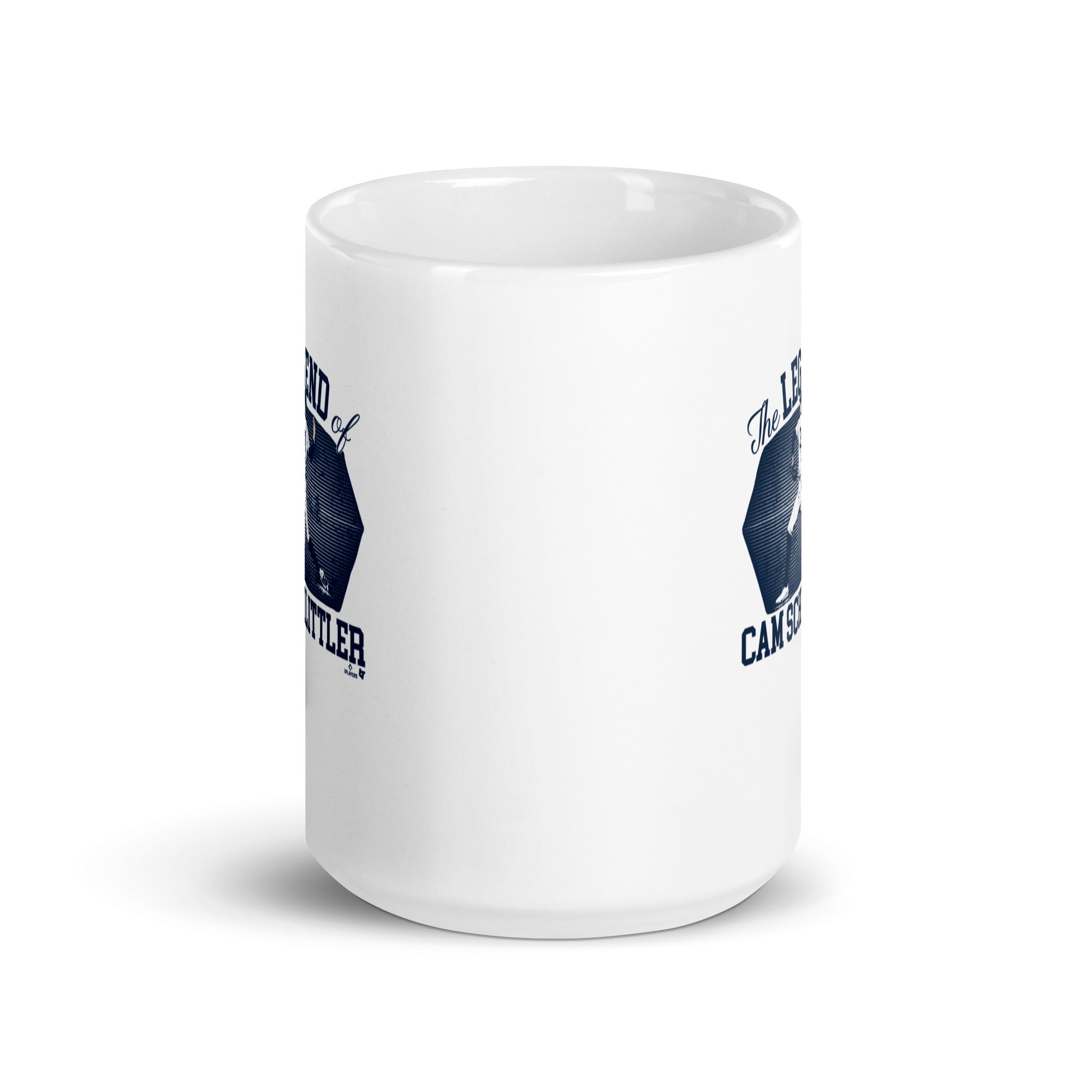 The Legend of Cam Schlittler Mug 6