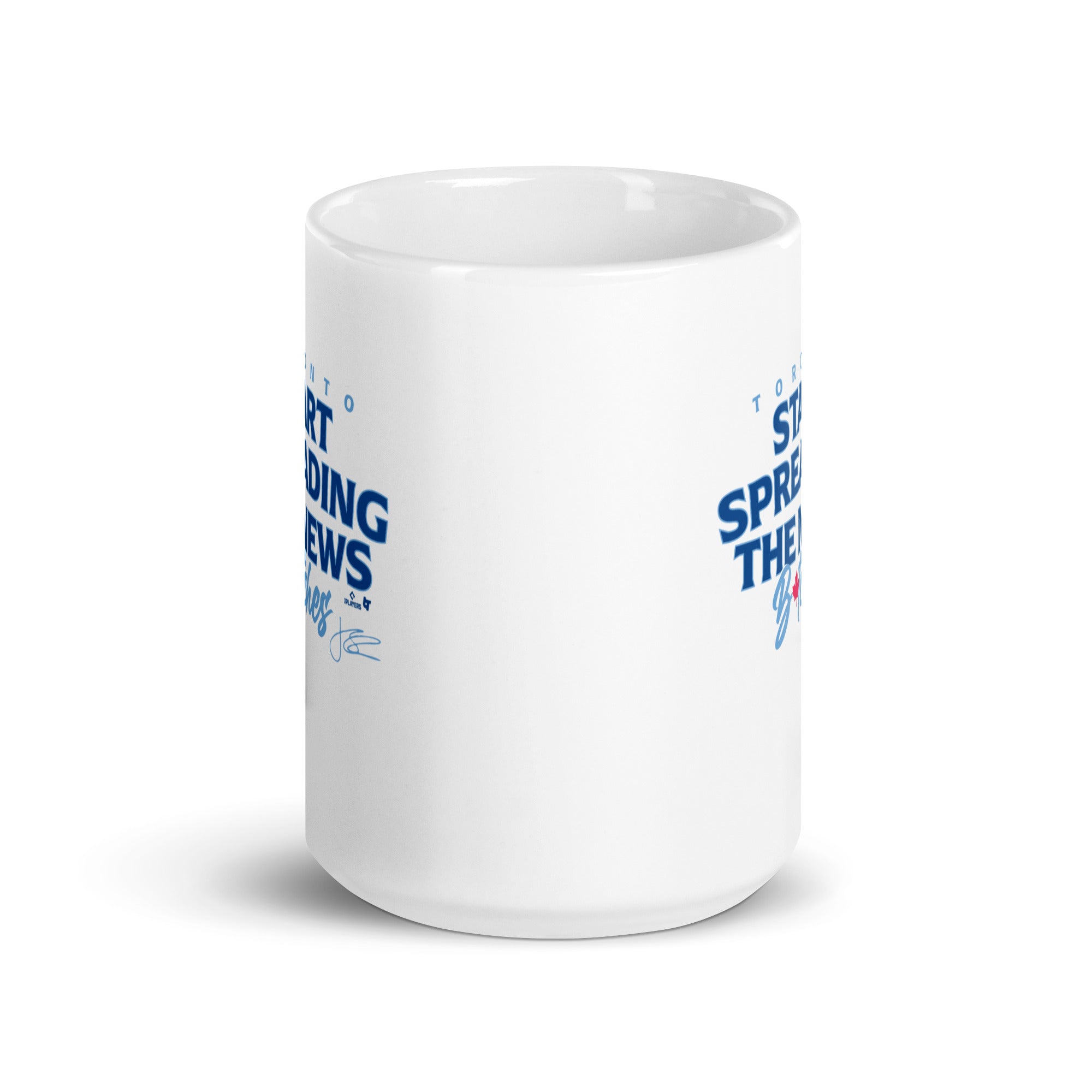 John Schneider: Start Spreading The News Bitches Mug 6